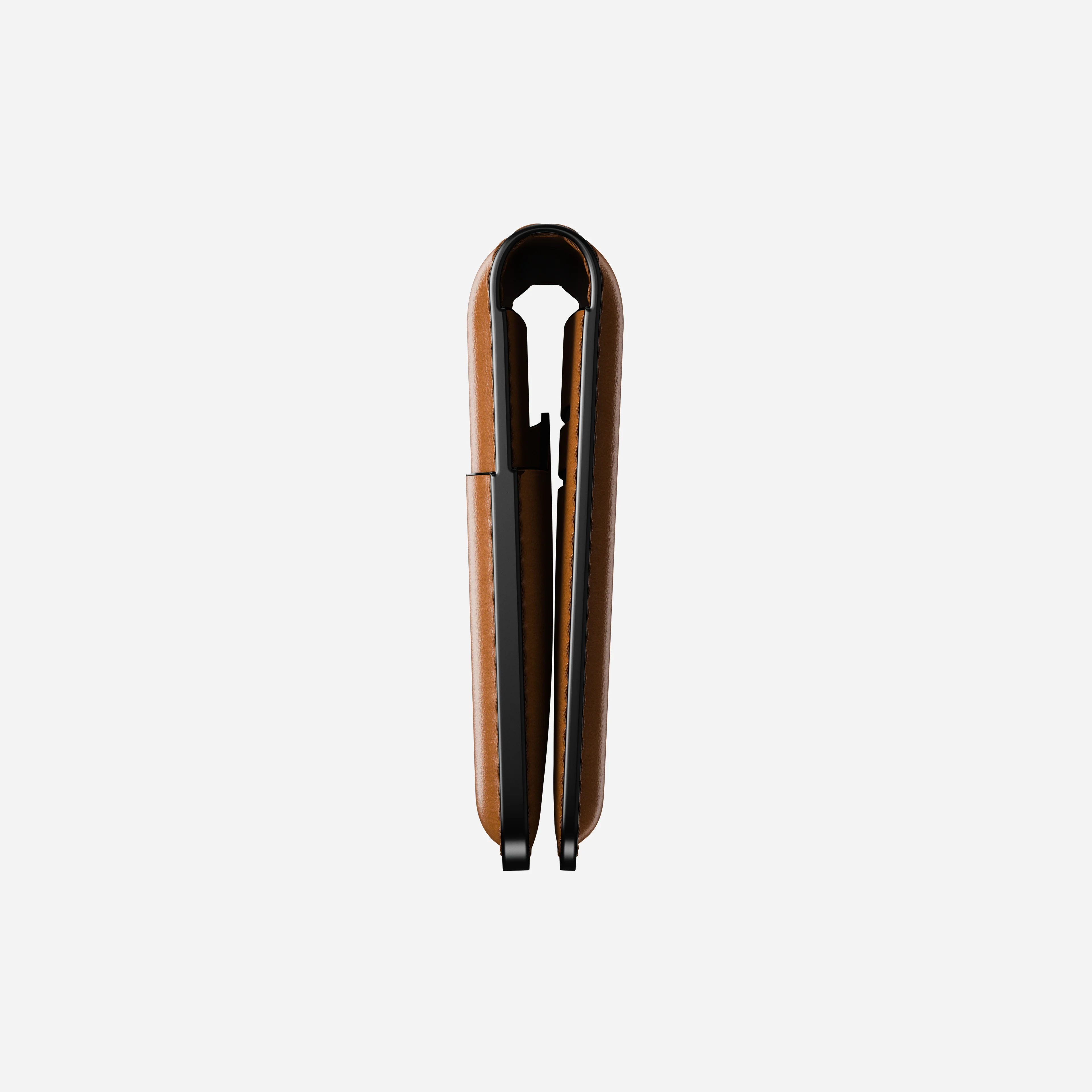 Card Wallet Plus - English Tan | Nomad Leather - Image 4