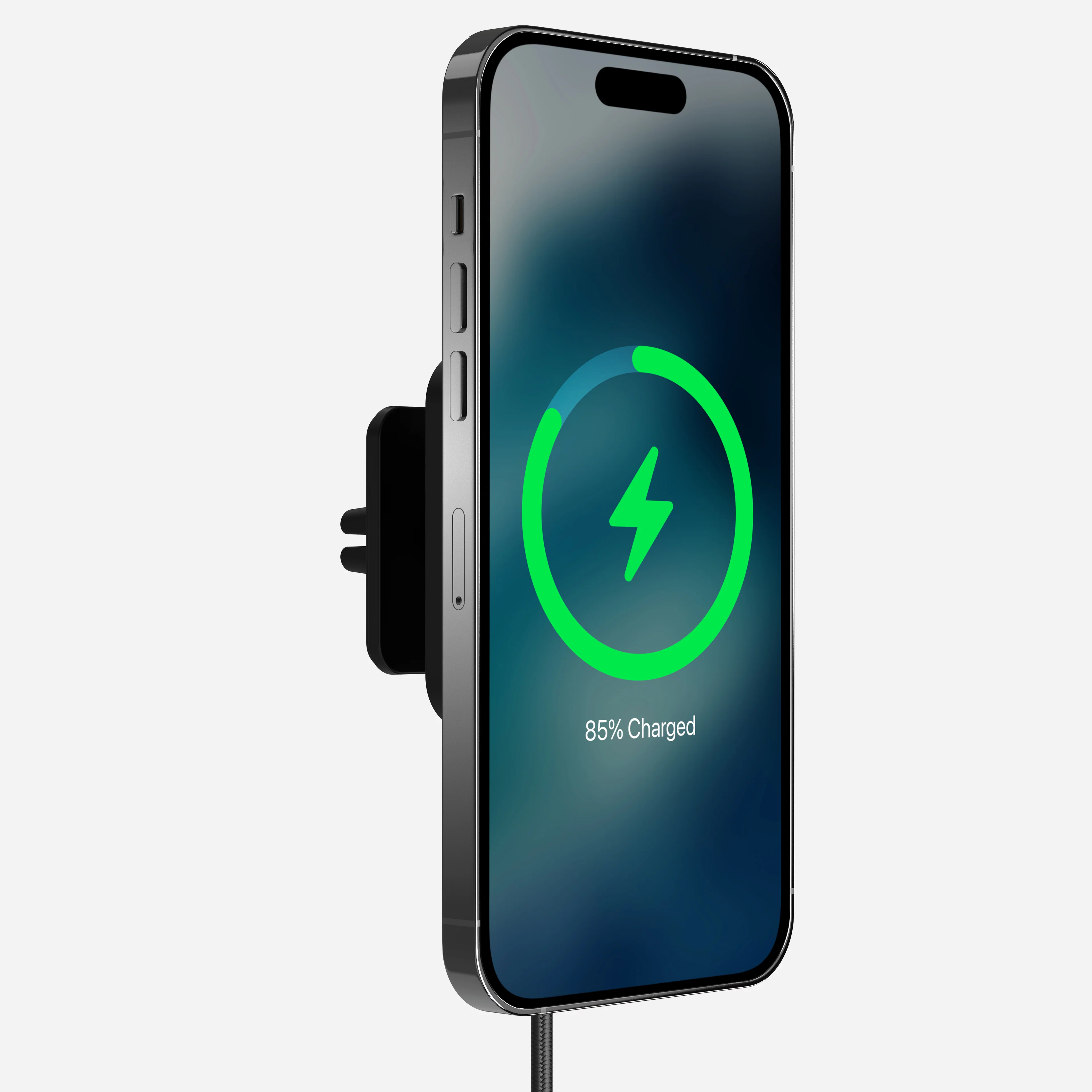 Charge Mount - Magnetic Vent Charger | 1st Gen - Image 2