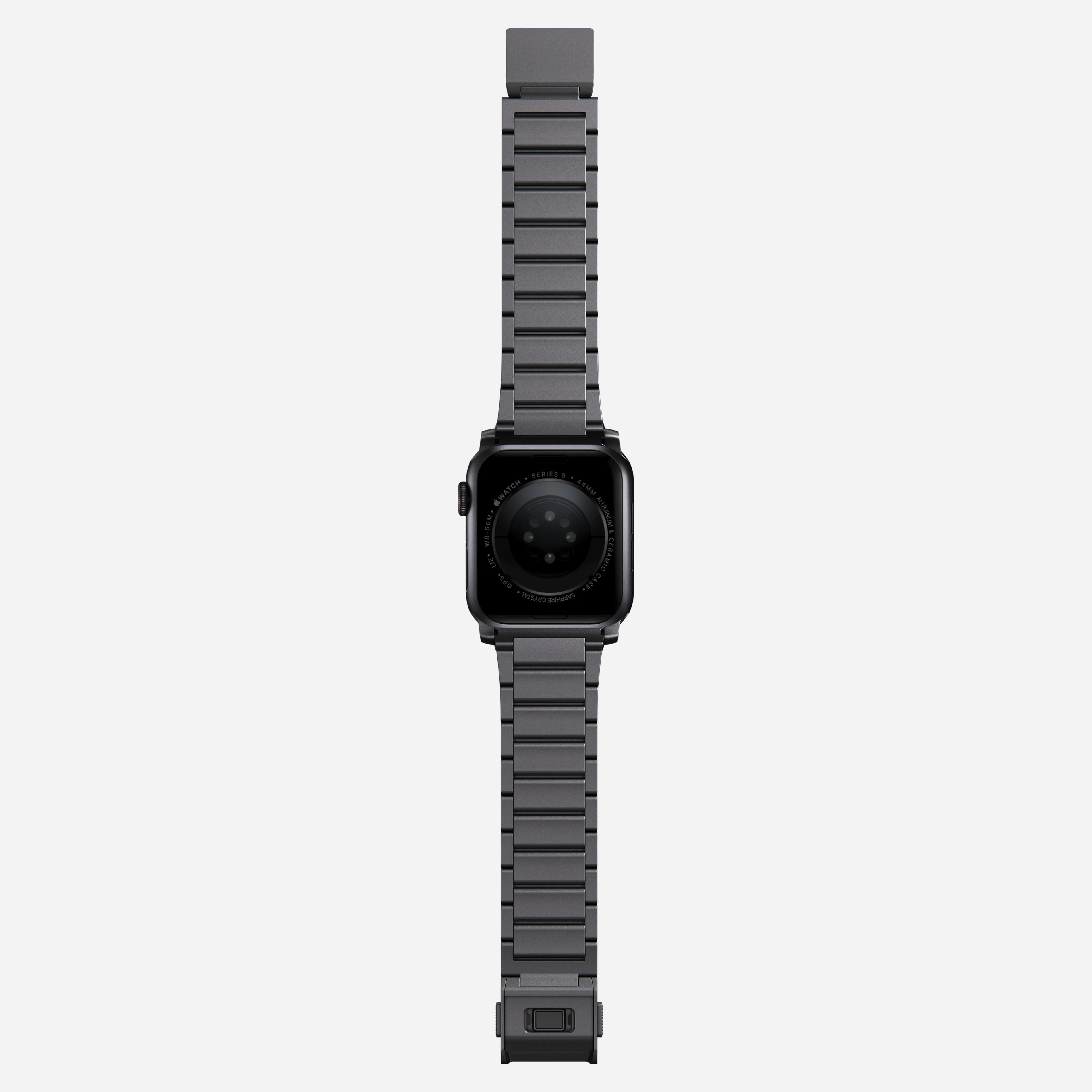 Aluminum Band - 46mm/49mm | Space Gray - Image 9