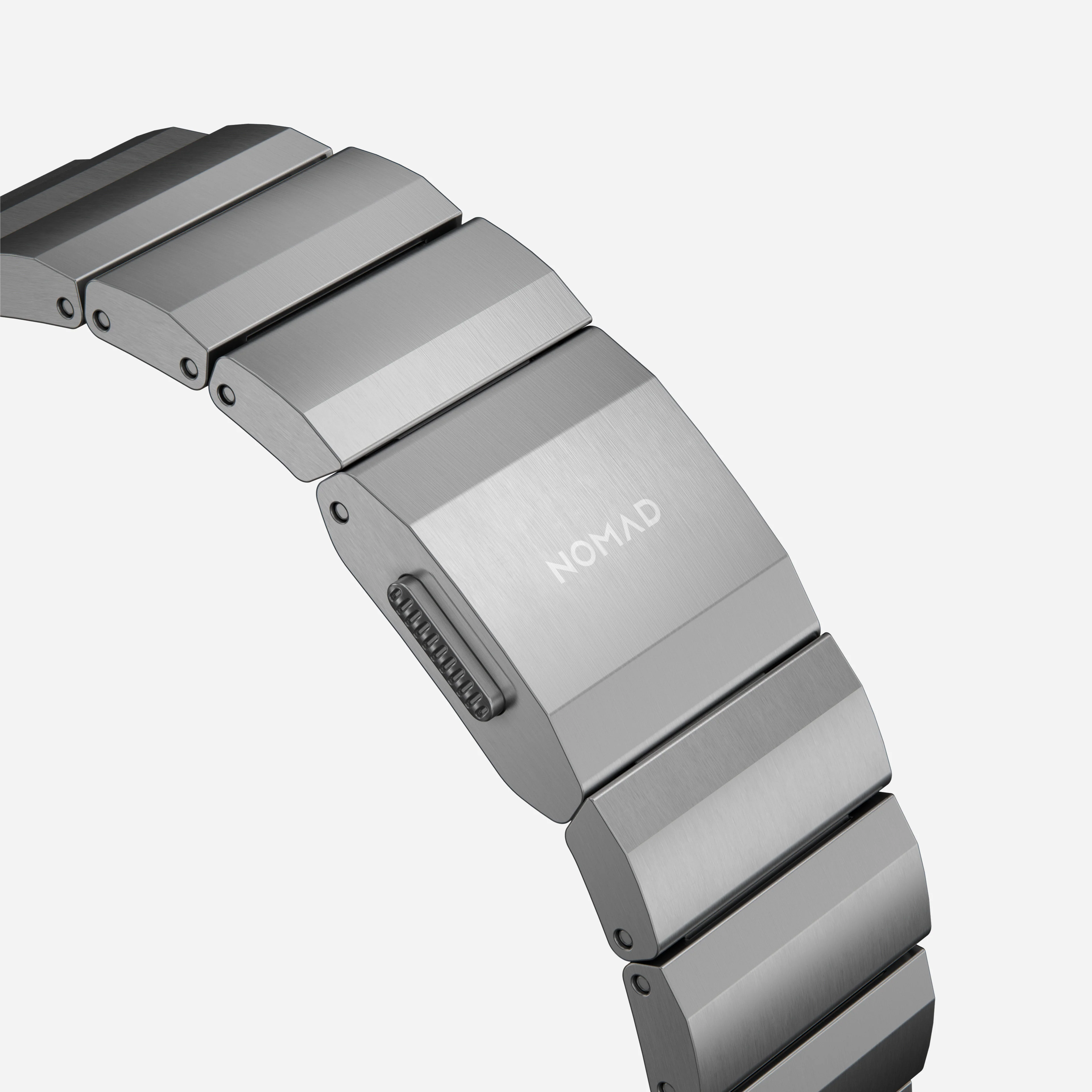 Titanium Band - 41mm/42mm| Natural Hardware - Image 4