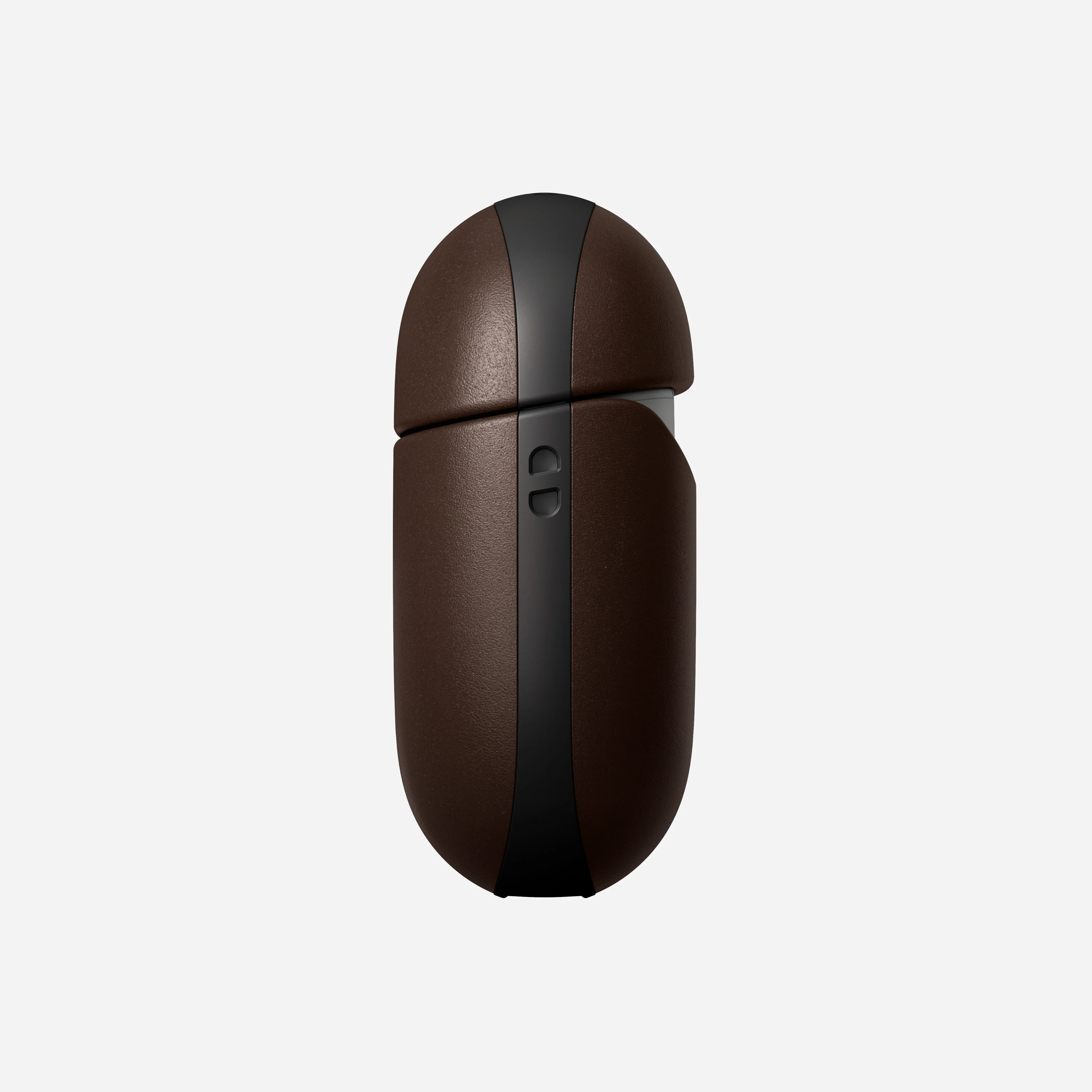 Modern Leather Case - Pixel Buds A-Series | Rustic Brown | Horween - Image 8