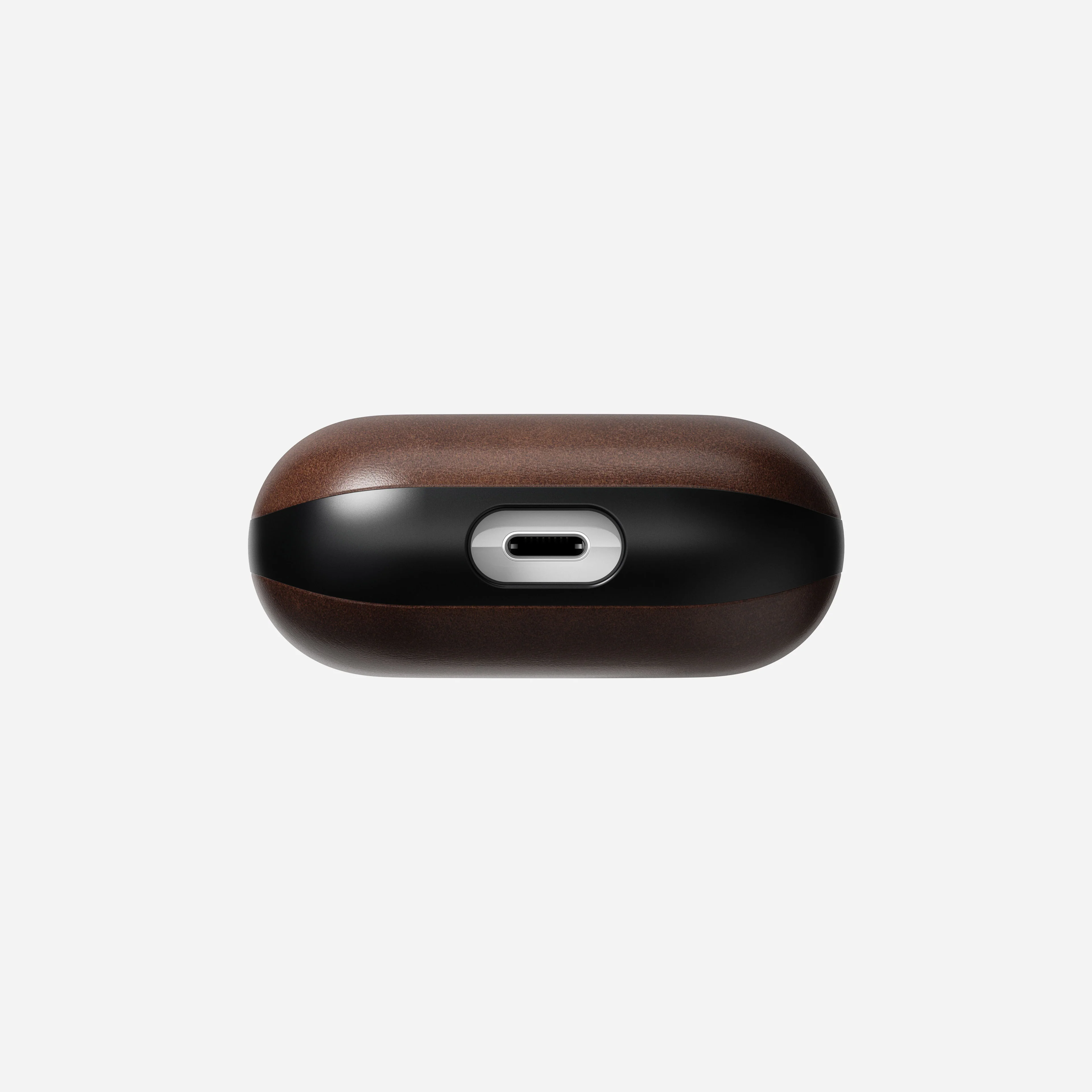 Modern Leather Case - AirPods 3rd Generation | Rustic Brown | Horween - Image 7