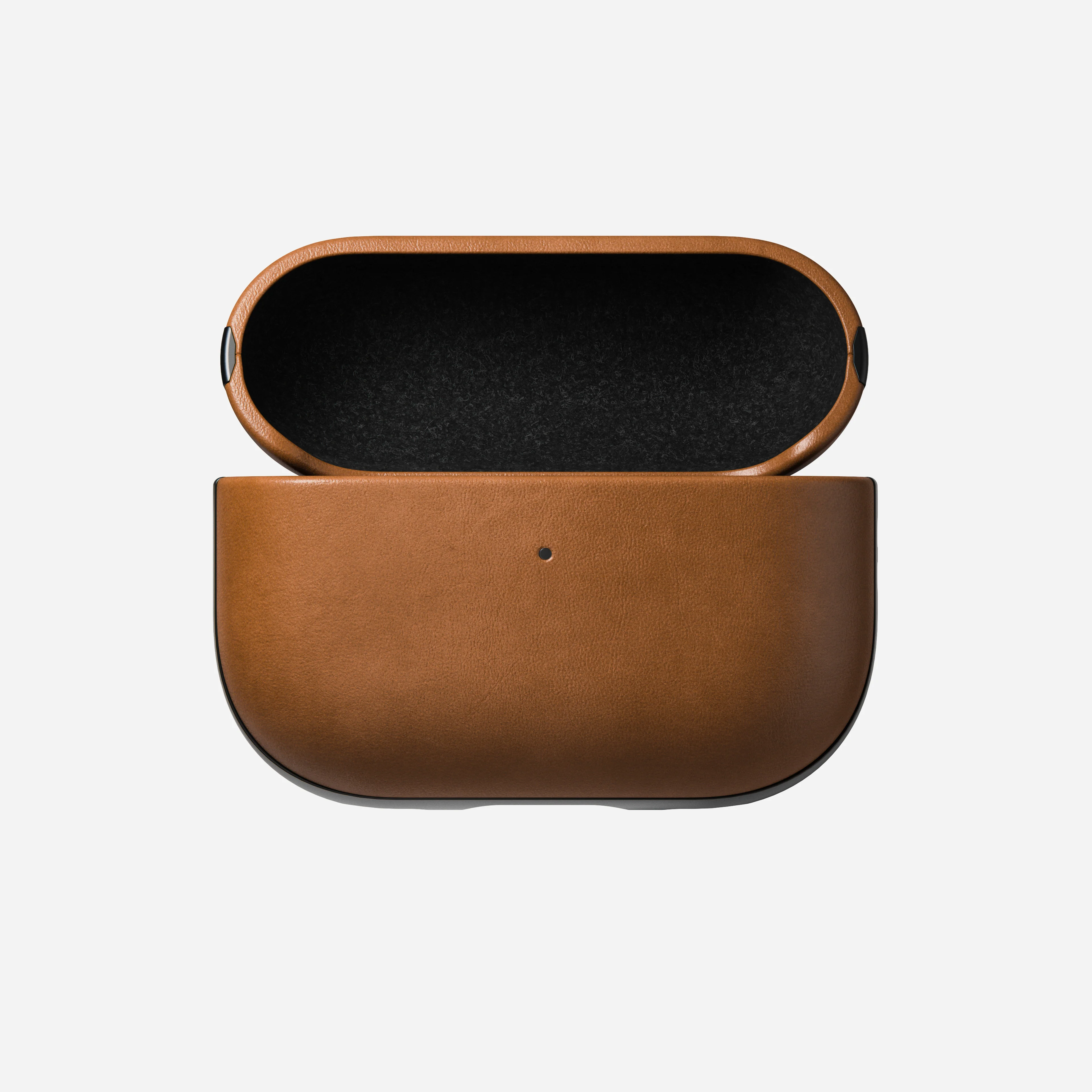 Modern Leather Case - Airpods Pro (2nd gen) | English Tan-C | Nomad Leather - Image 10