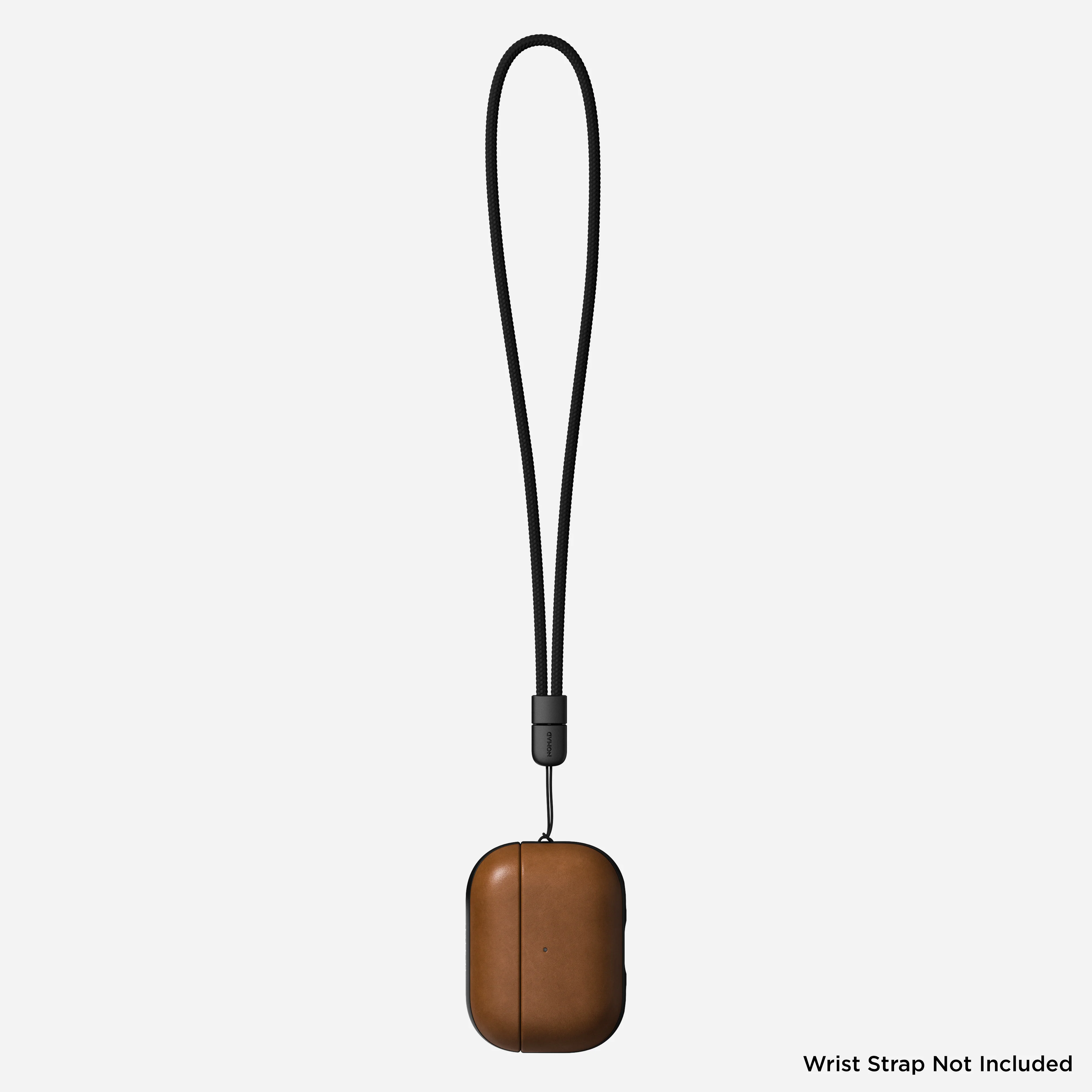 Modern Leather Case - Airpods Pro (2nd gen) | English Tan-C | Nomad Leather - Image 11