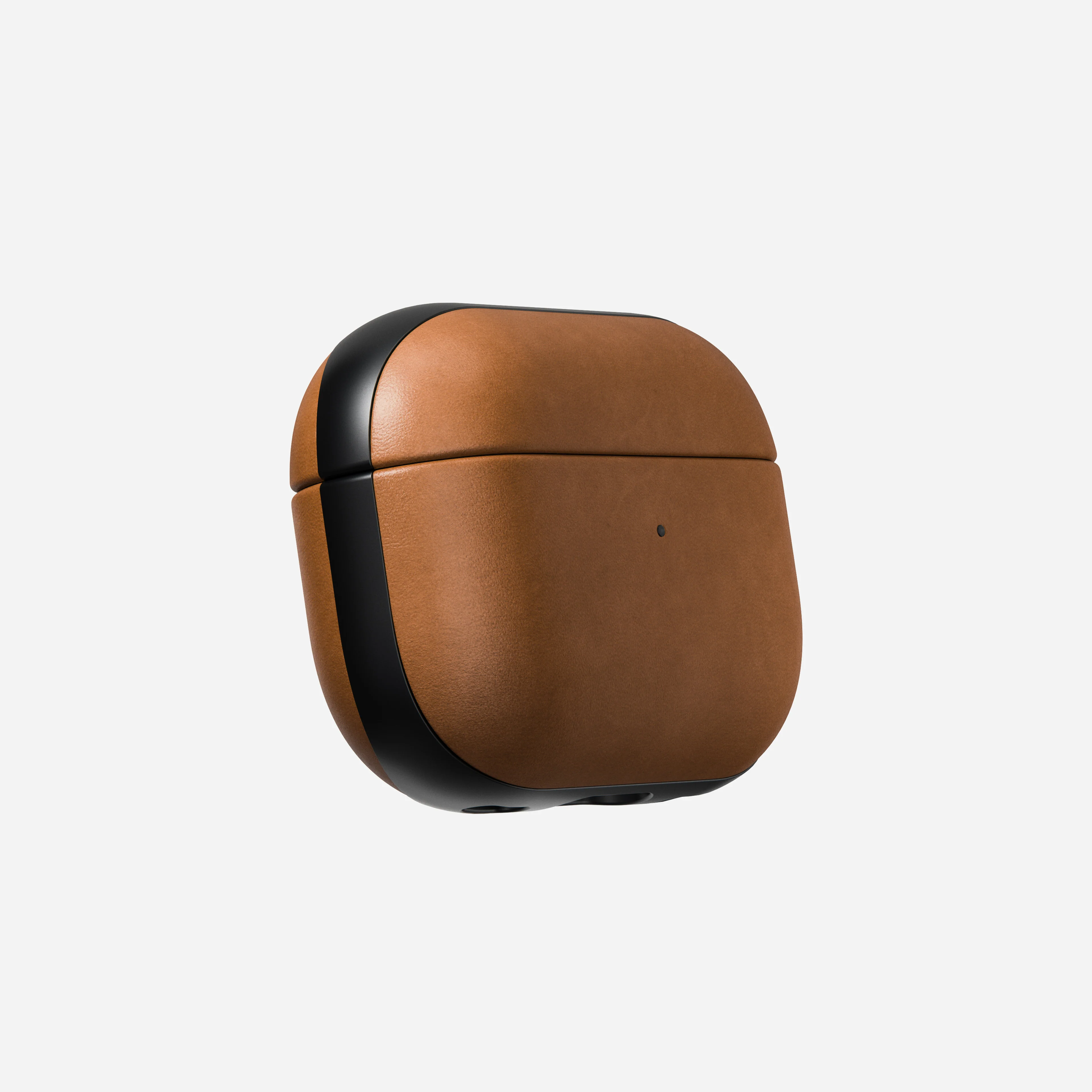 Modern Leather Case - Airpods Pro (2nd gen) | English Tan-C | Nomad Leather - Image 5