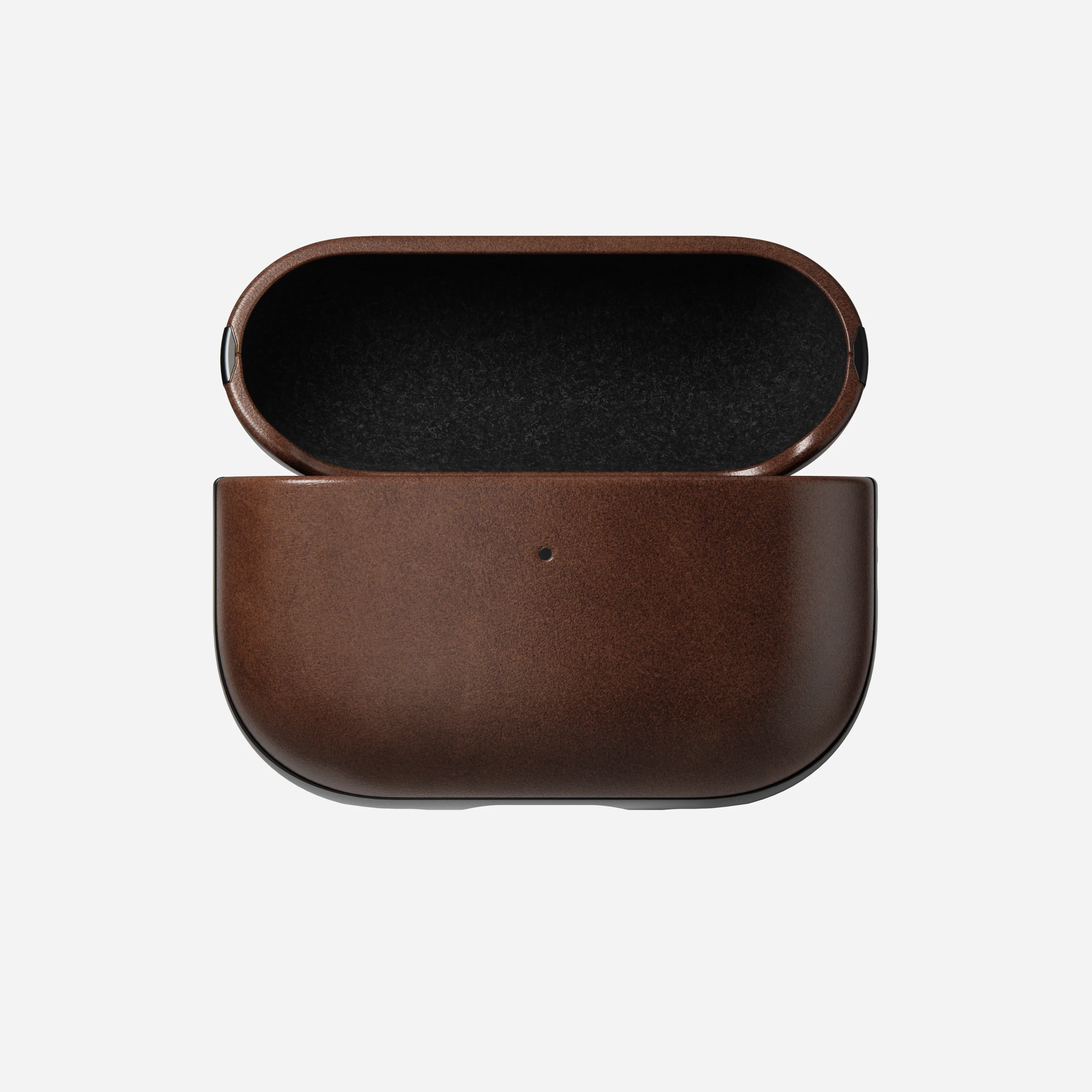 Modern Leather Case - Airpods Pro (2nd gen) | Rustic Brown | Horween - Image 10