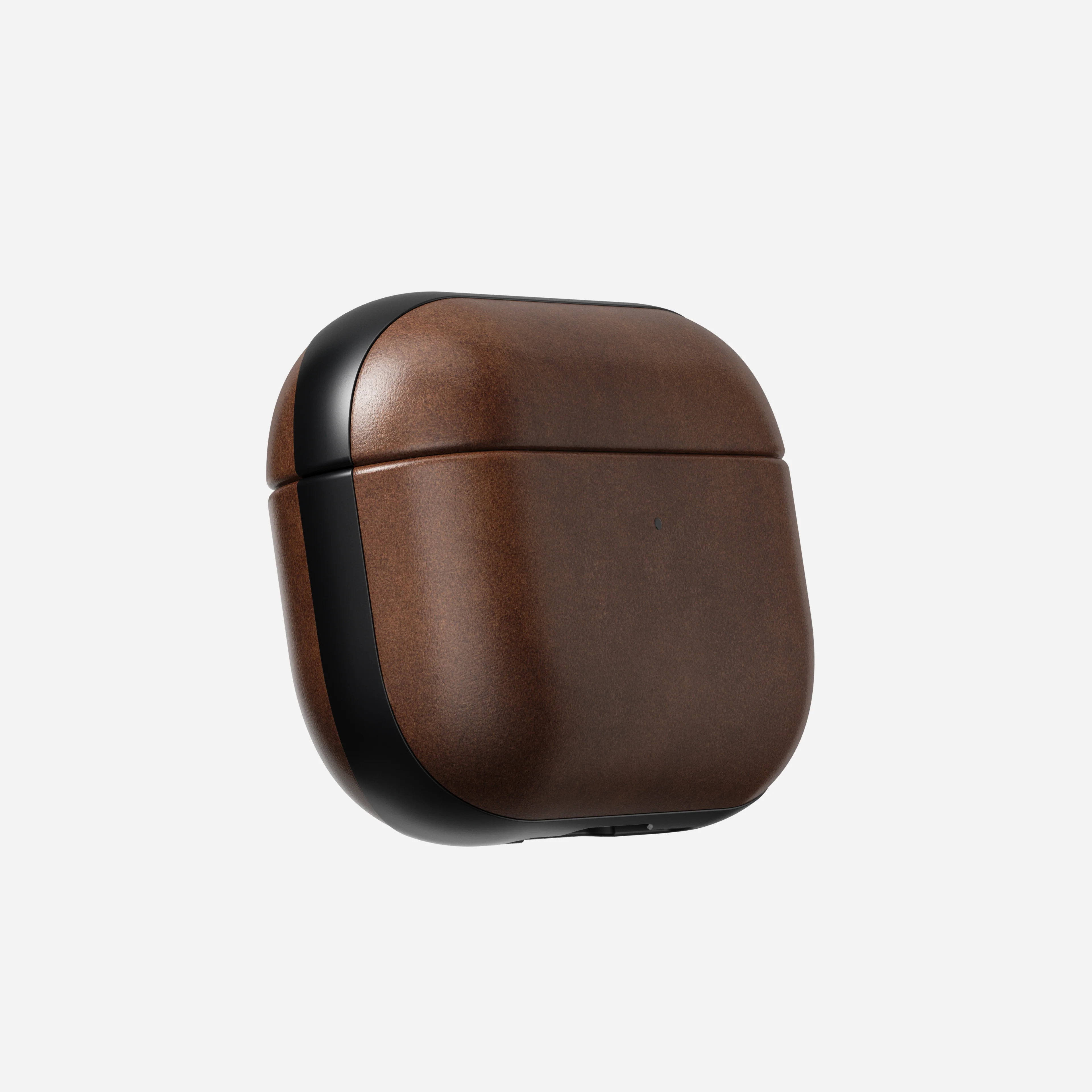 Modern Leather Case - Airpods Pro 3 | Rustic Brown | Horween - Image 4