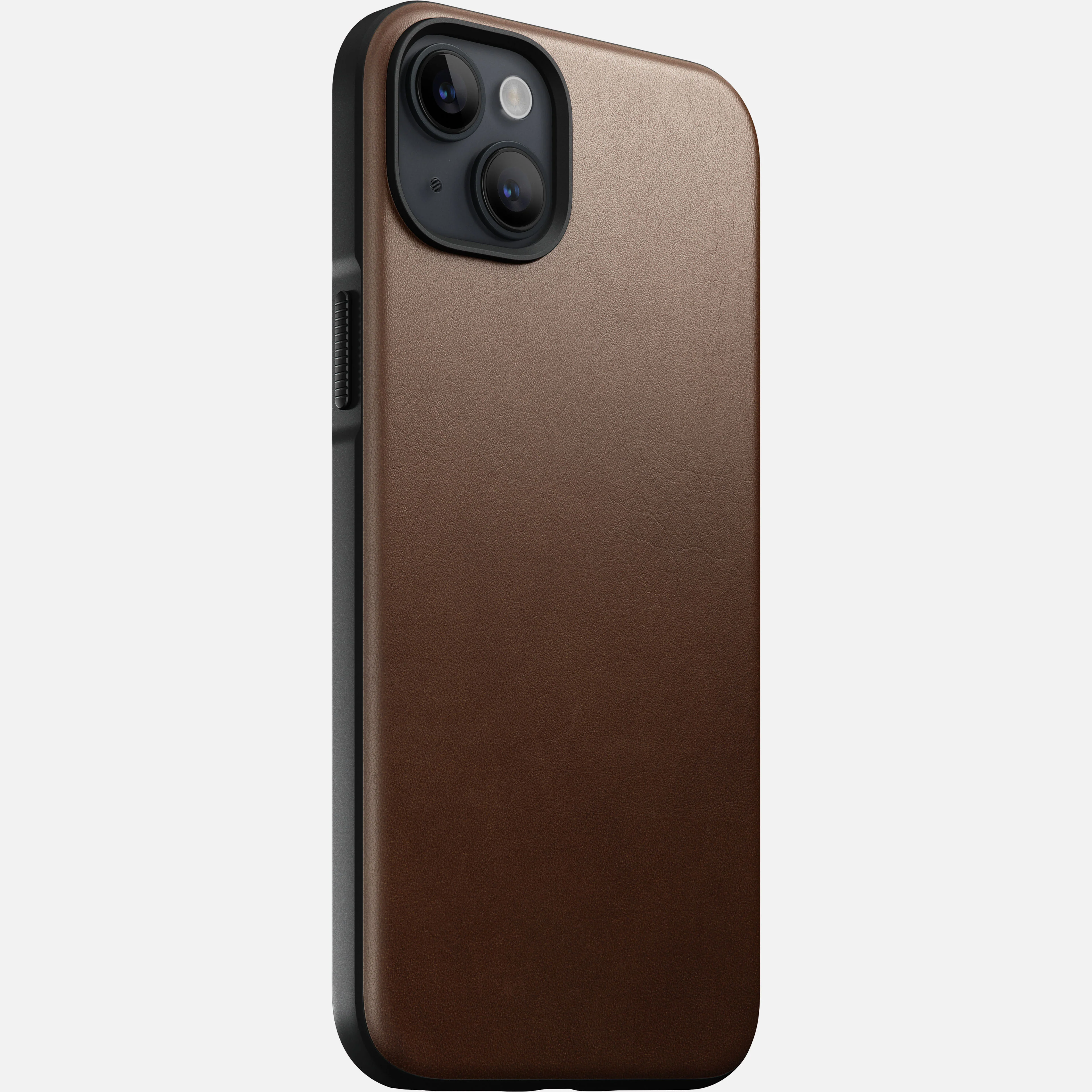 Modern Leather Case - iPhone 14 Plus | Brown | Nomad Leather - Image 4