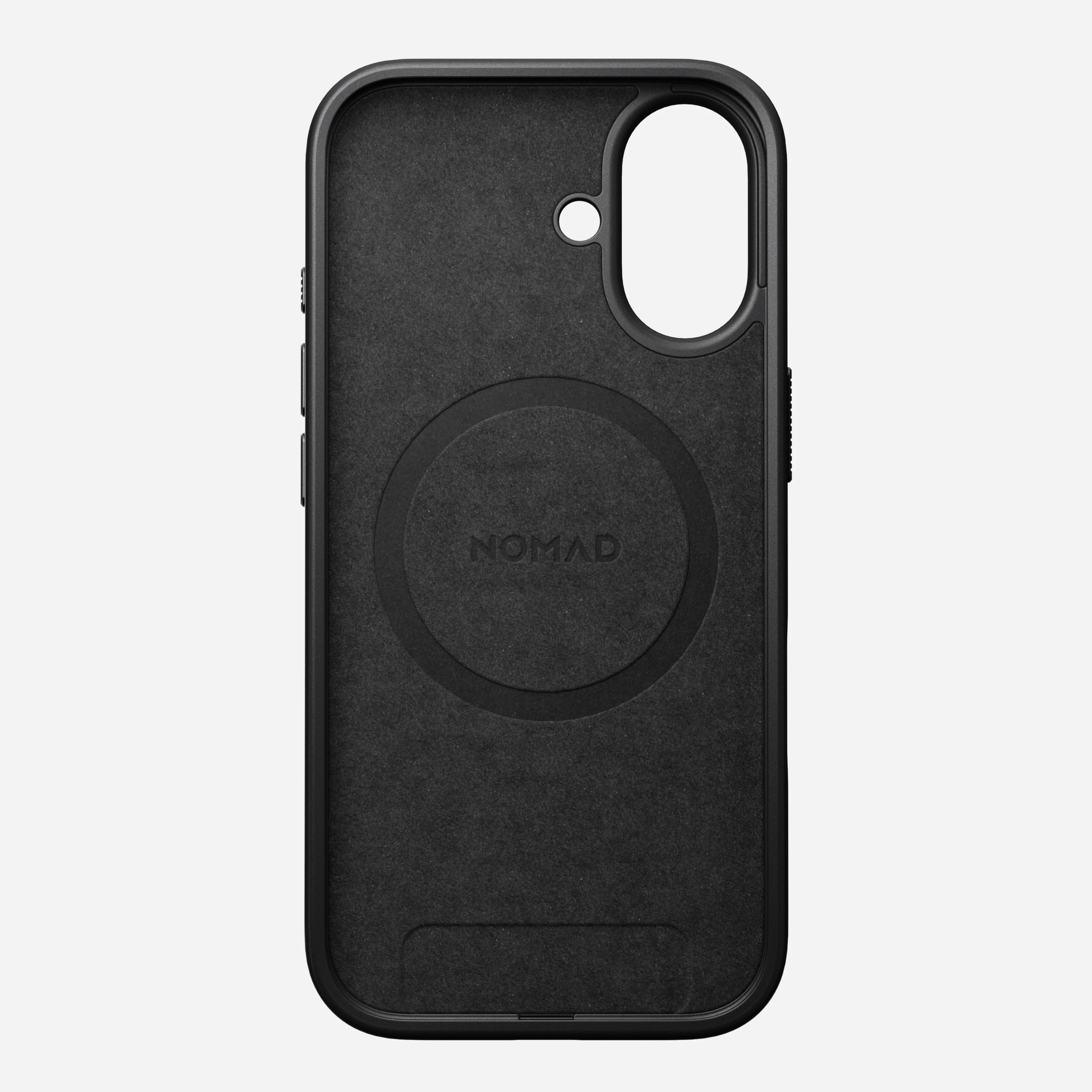 Modern Leather Case - iPhone 17 | Brown | Nomad Leather - Image 7