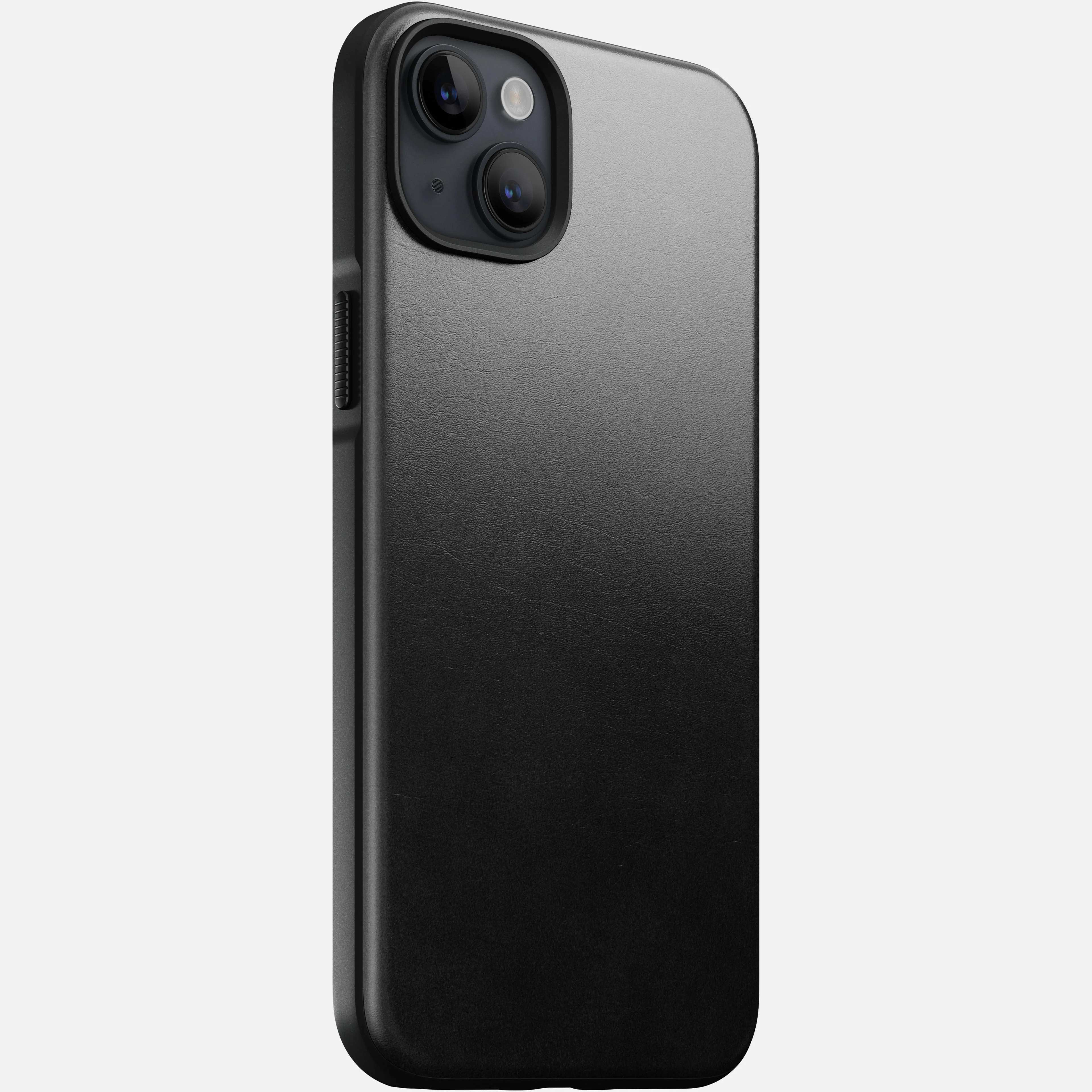 Modern Leather Case - iPhone 14 Plus | Black | Horween - Image 4