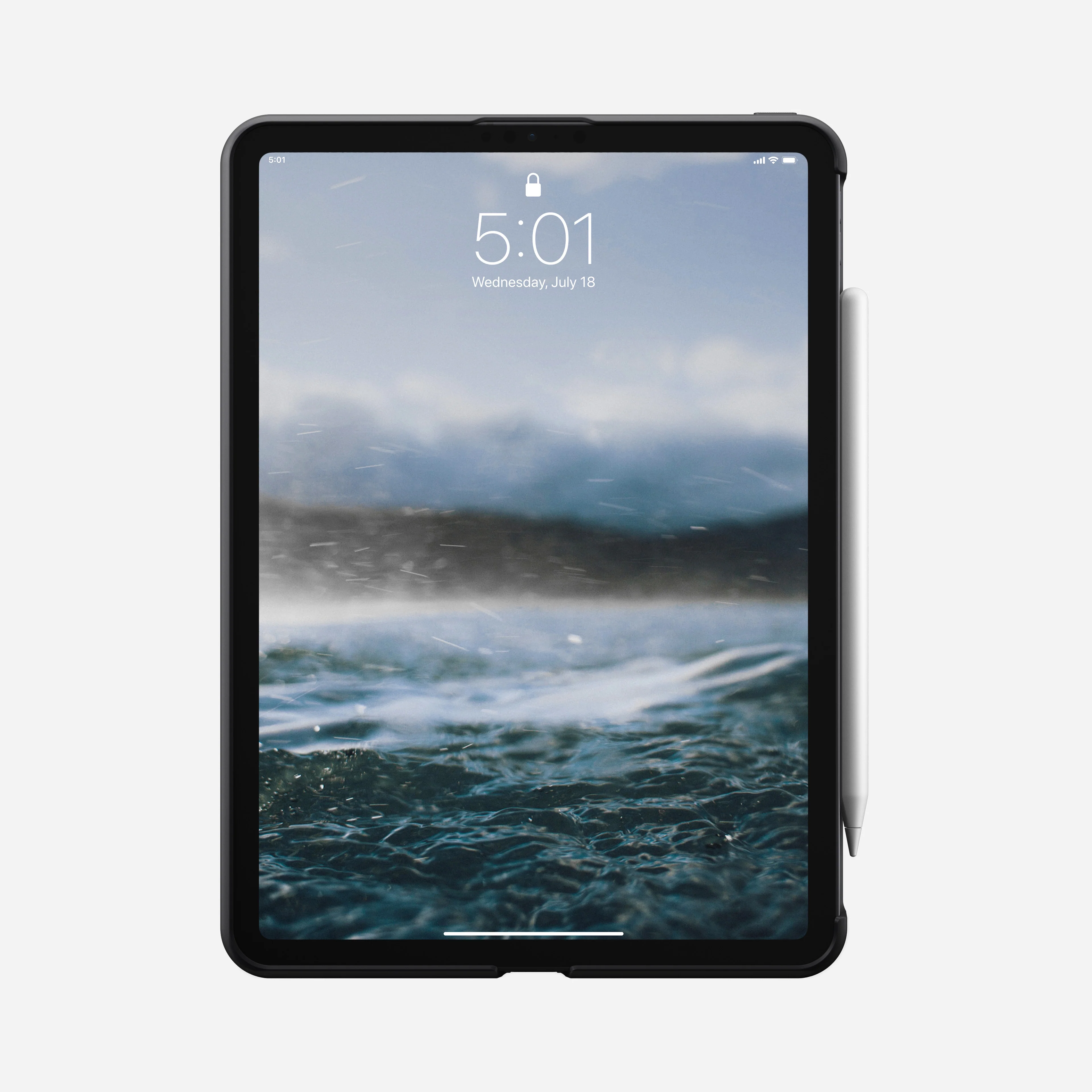 Modern Leather Case - iPad Pro 11 (3rd Gen) | Brown | Nomad Leather - Image 3