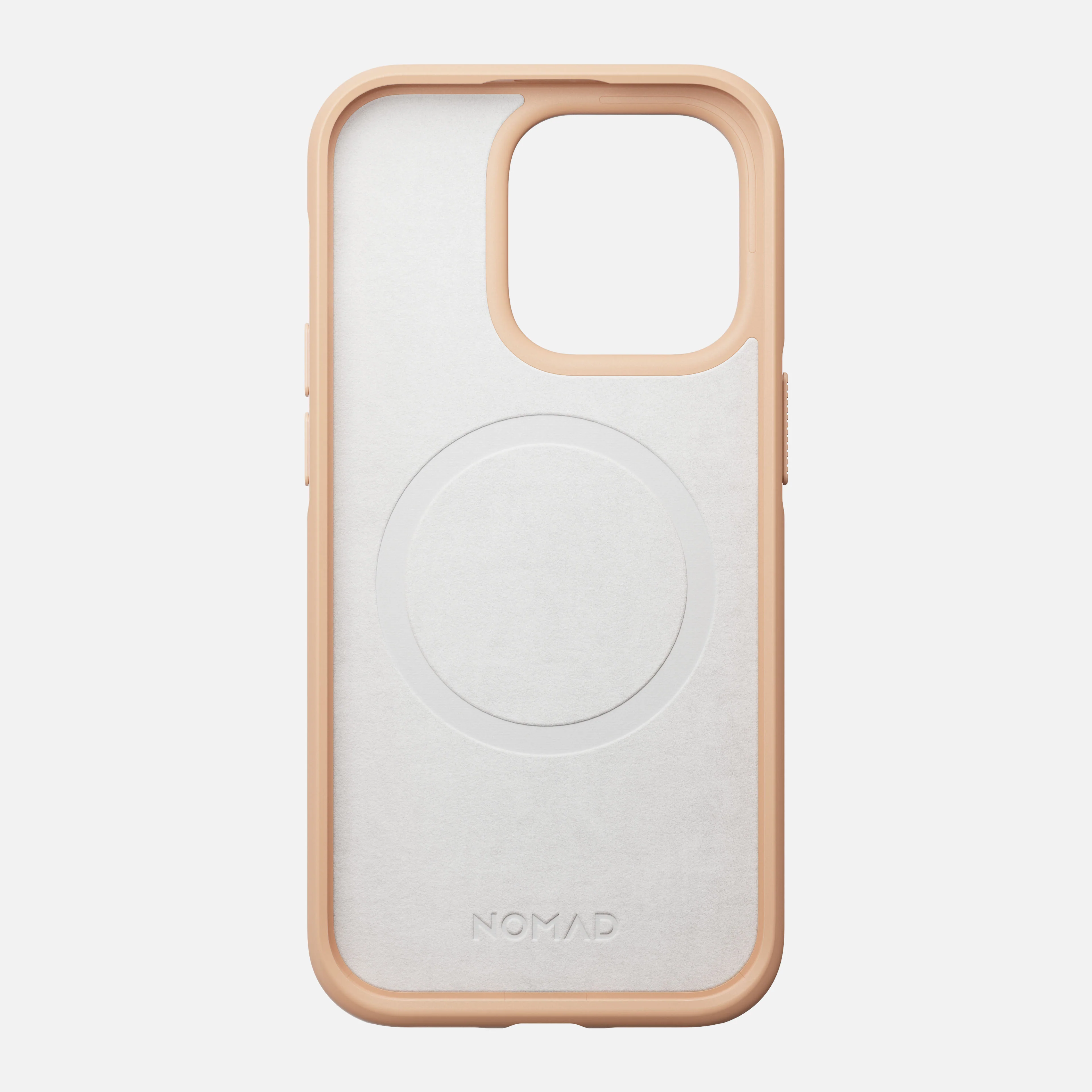 Modern Leather Case - iPhone 14 Pro | Natural | Nomad Leather - Image 5