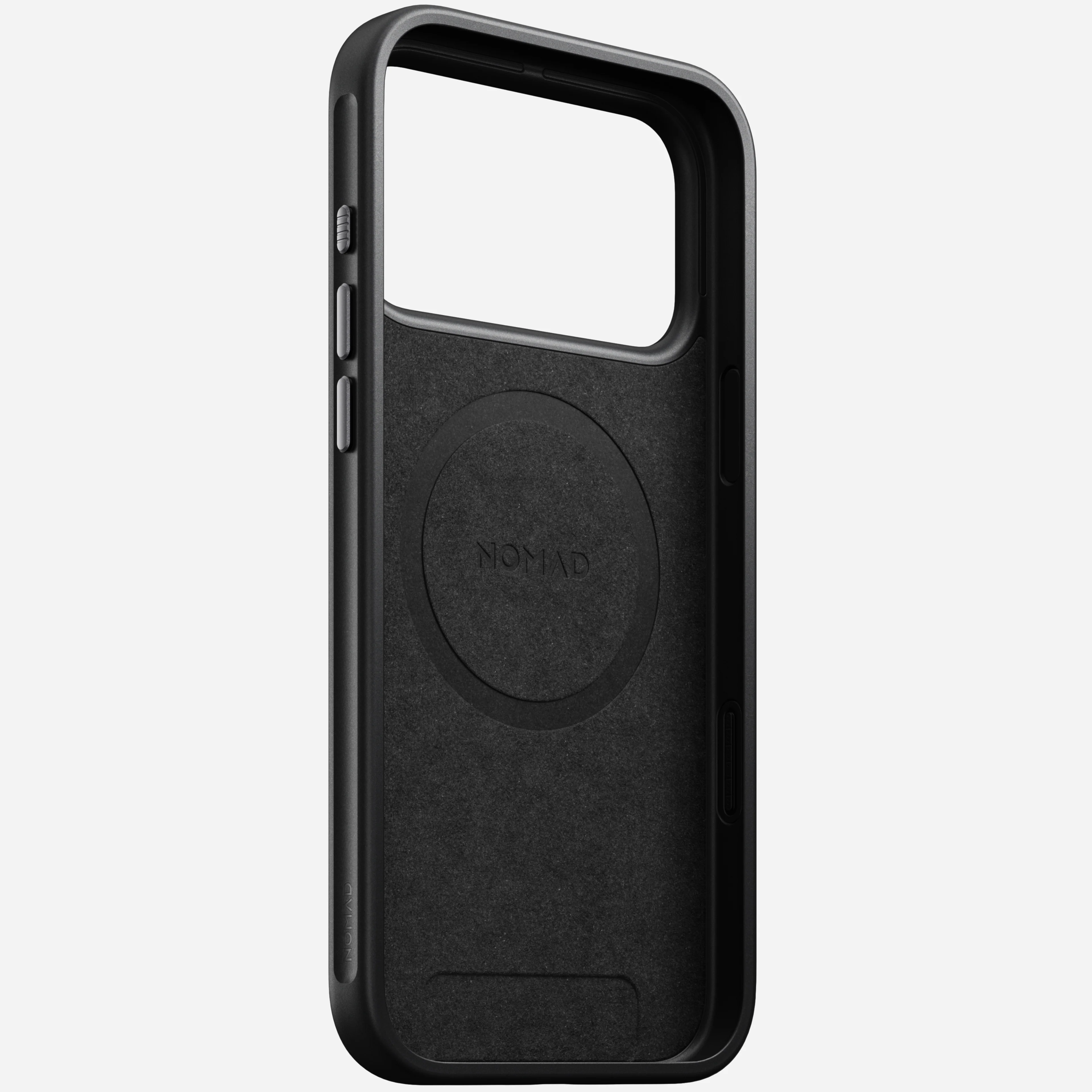 Modern Leather Case - iPhone 17 Pro Max | Brown | Nomad Leather - Image 5