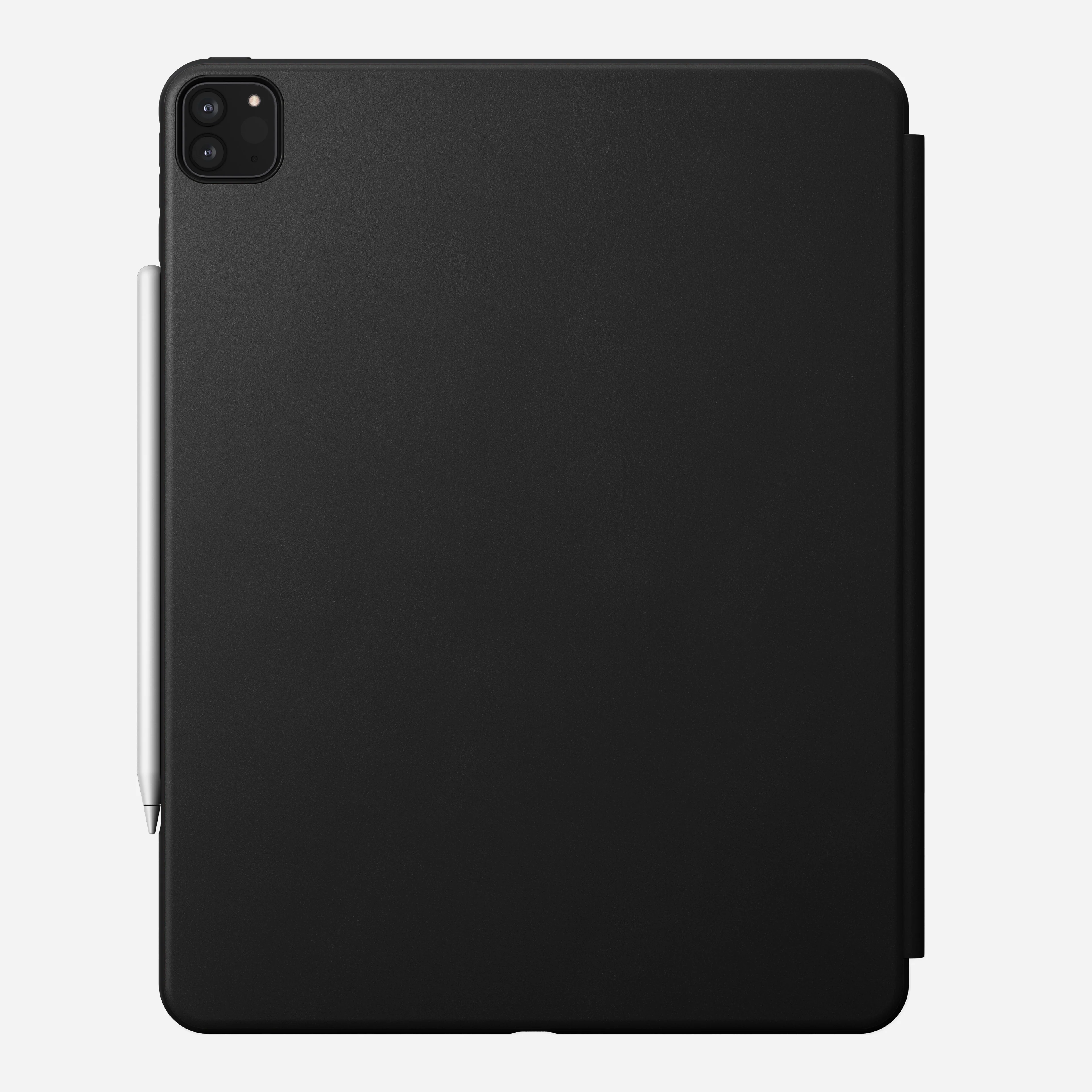 Open Box /// Leather Folio -  M2 iPad 12.9 | Black | Nomad Leather