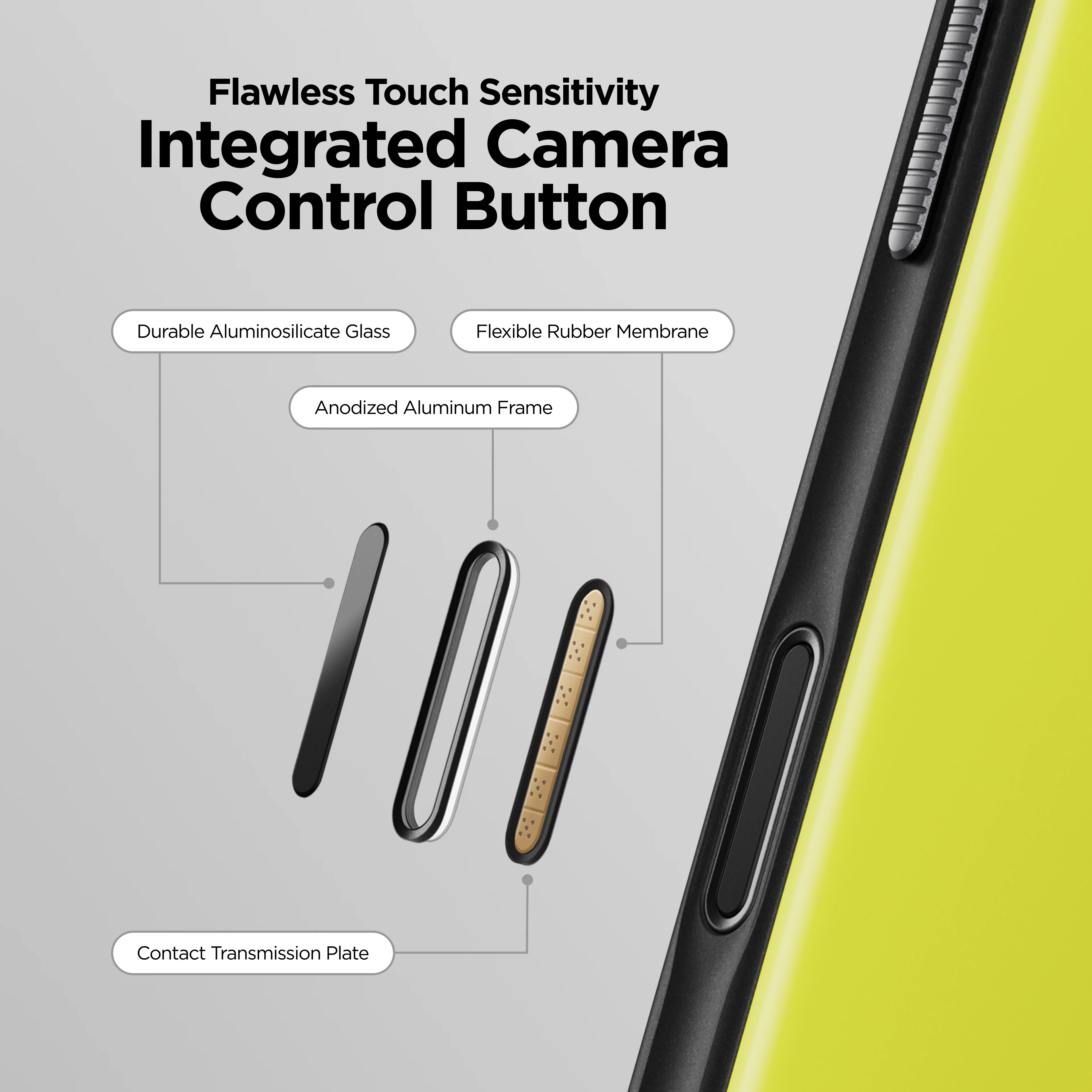 Open Box /// Modern Case - iPhone 17 Pro Max | Volt - Image 7