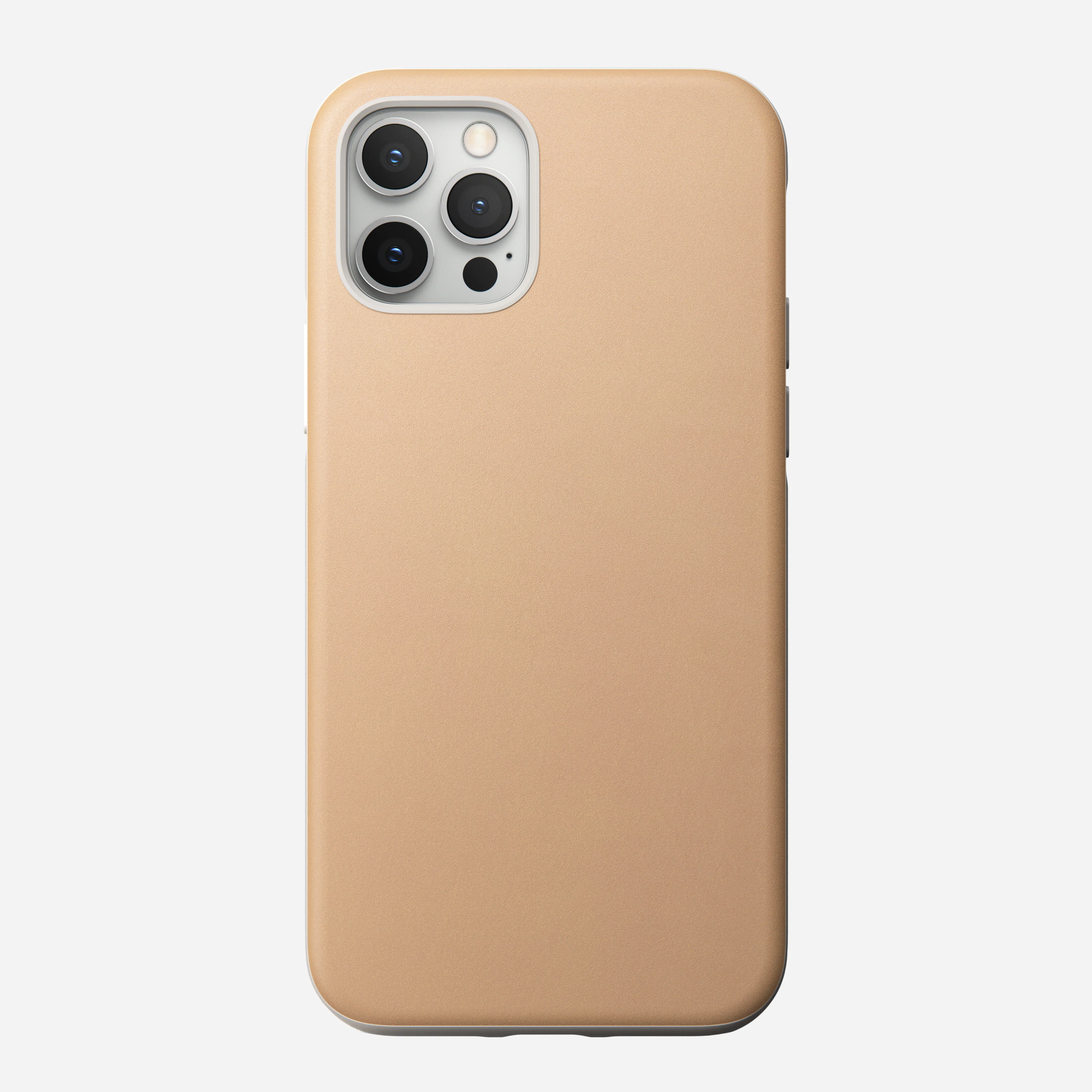 Open Box /// Modern Leather Case - iPhone 12 | 12 Pro | Natural | Horween
