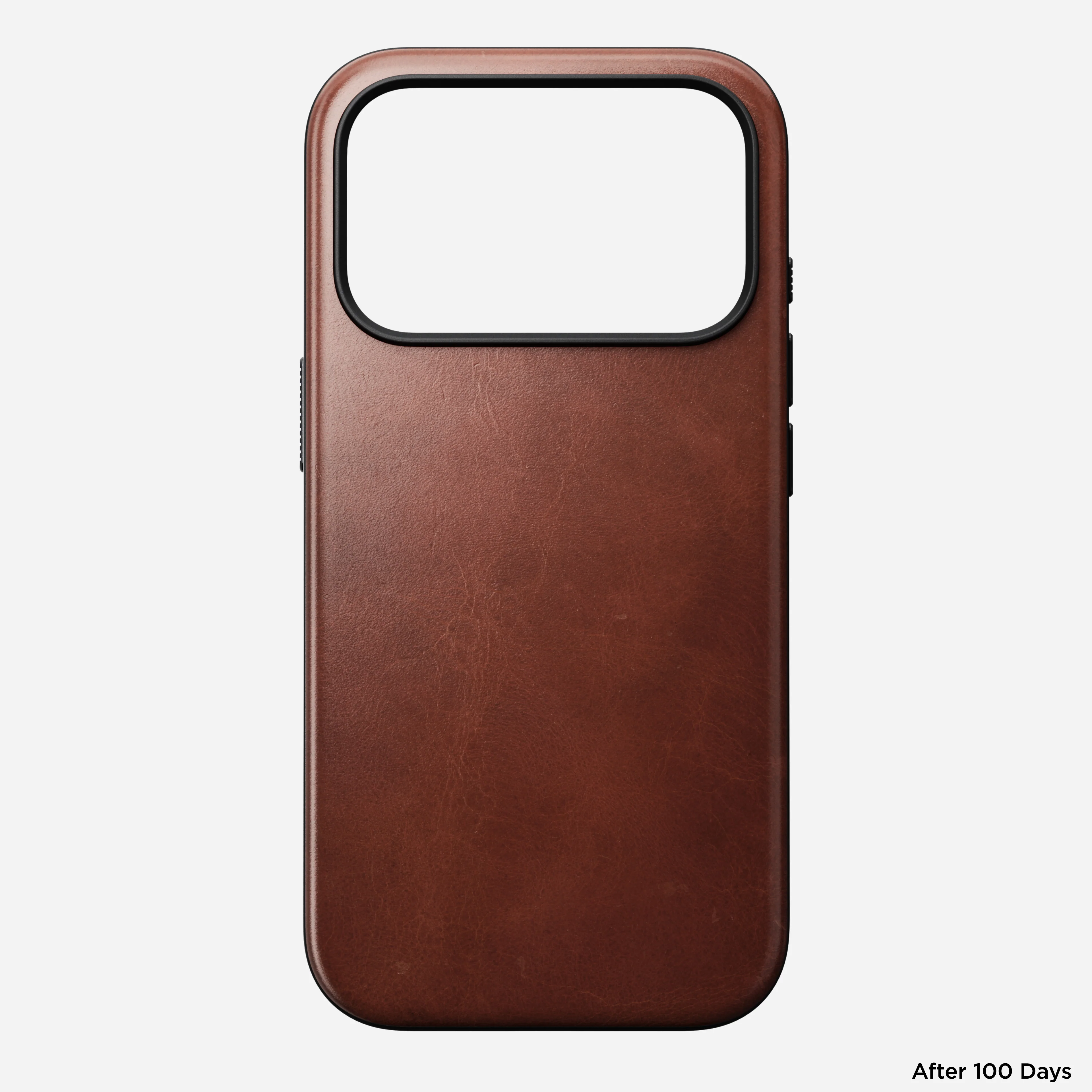 Open Box /// Modern Leather Case - iPhone 17 Pro | Olde Dublin | Horween - Image 3