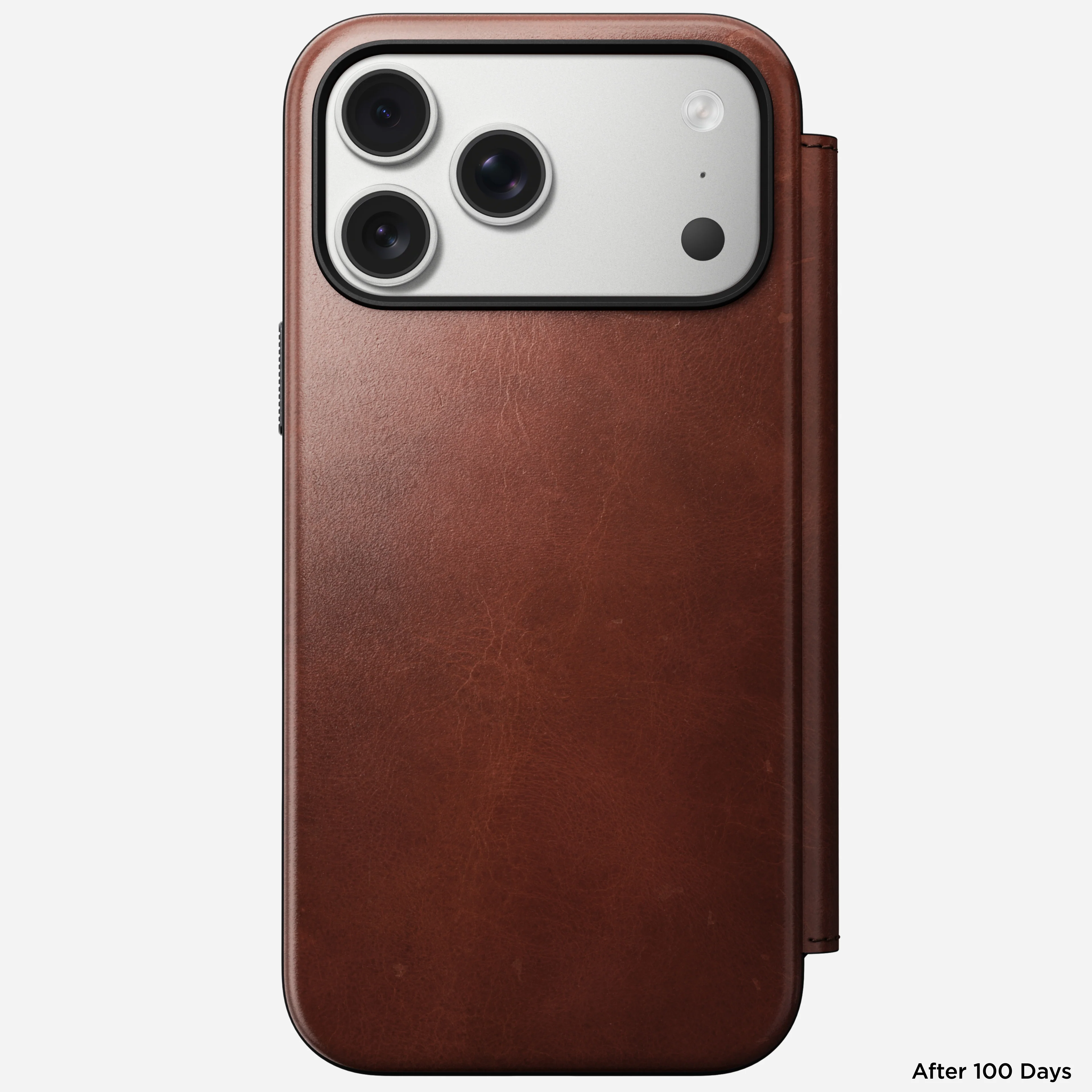 Open Box /// Modern Leather Folio - iPhone 17 Pro Max | Olde Dublin | Horween - Image 2