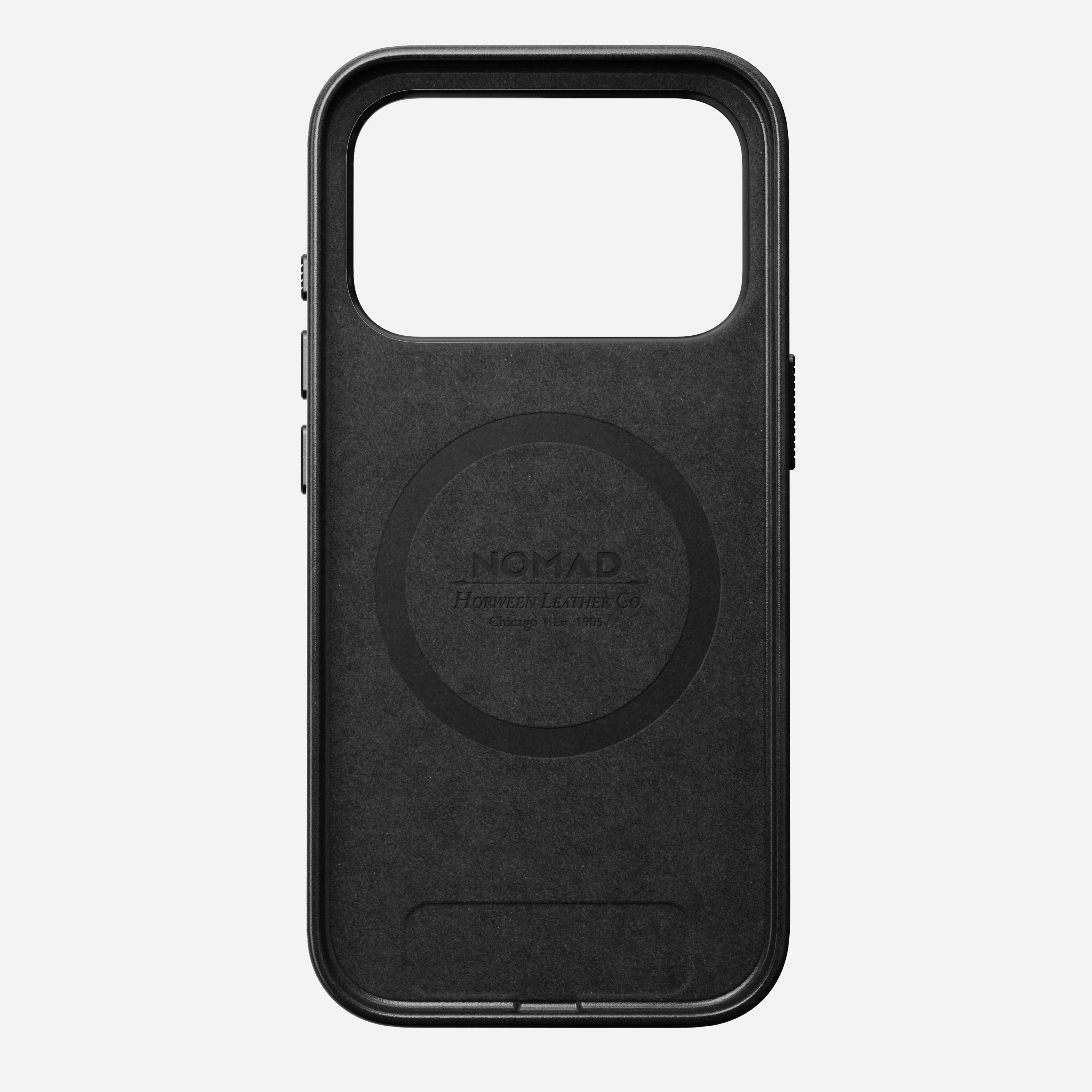 Open Box /// Traditional Leather Case - iPhone 17 Pro | Black | Horween - Image 6