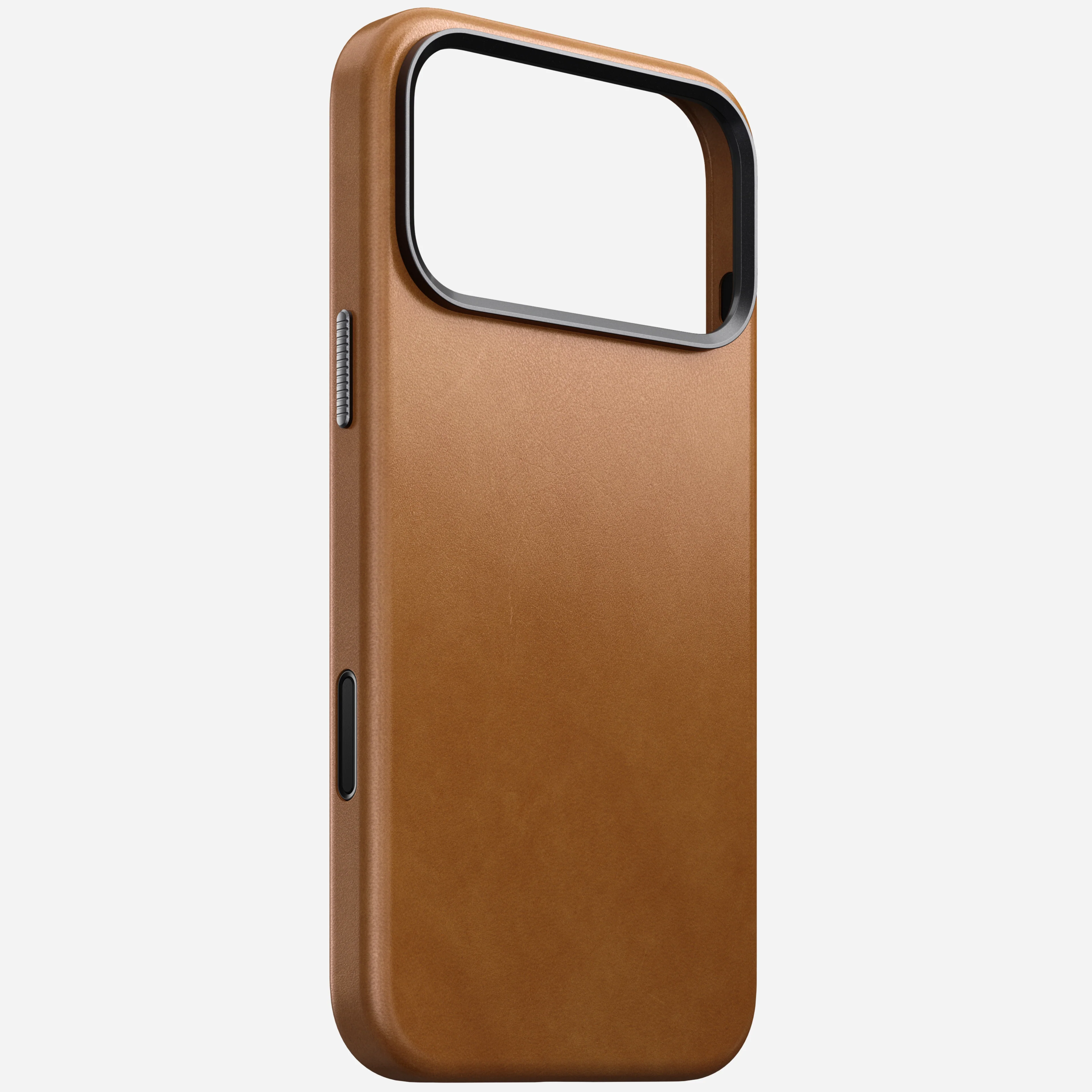 Open Box /// Traditional Leather Case - iPhone 17 Pro Max | English Tan - C | Nomad Leather - Image 2