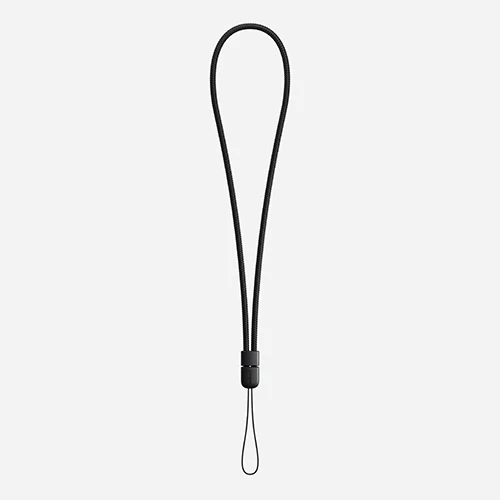 Open Box /// Wrist Strap - Black | Black Hardware