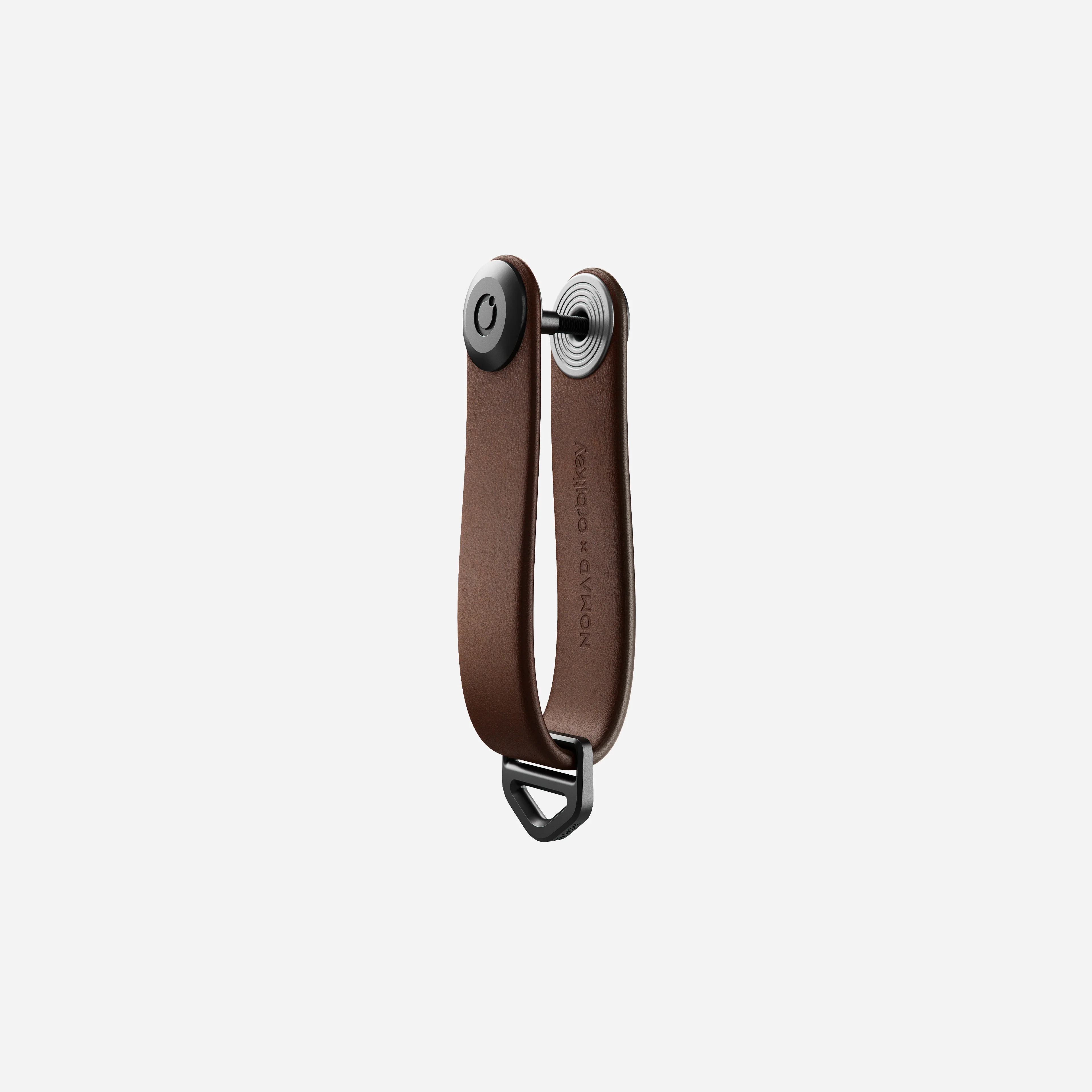 Key Organizer - Orbit Key | Rustic Brown | Horween - Image 7