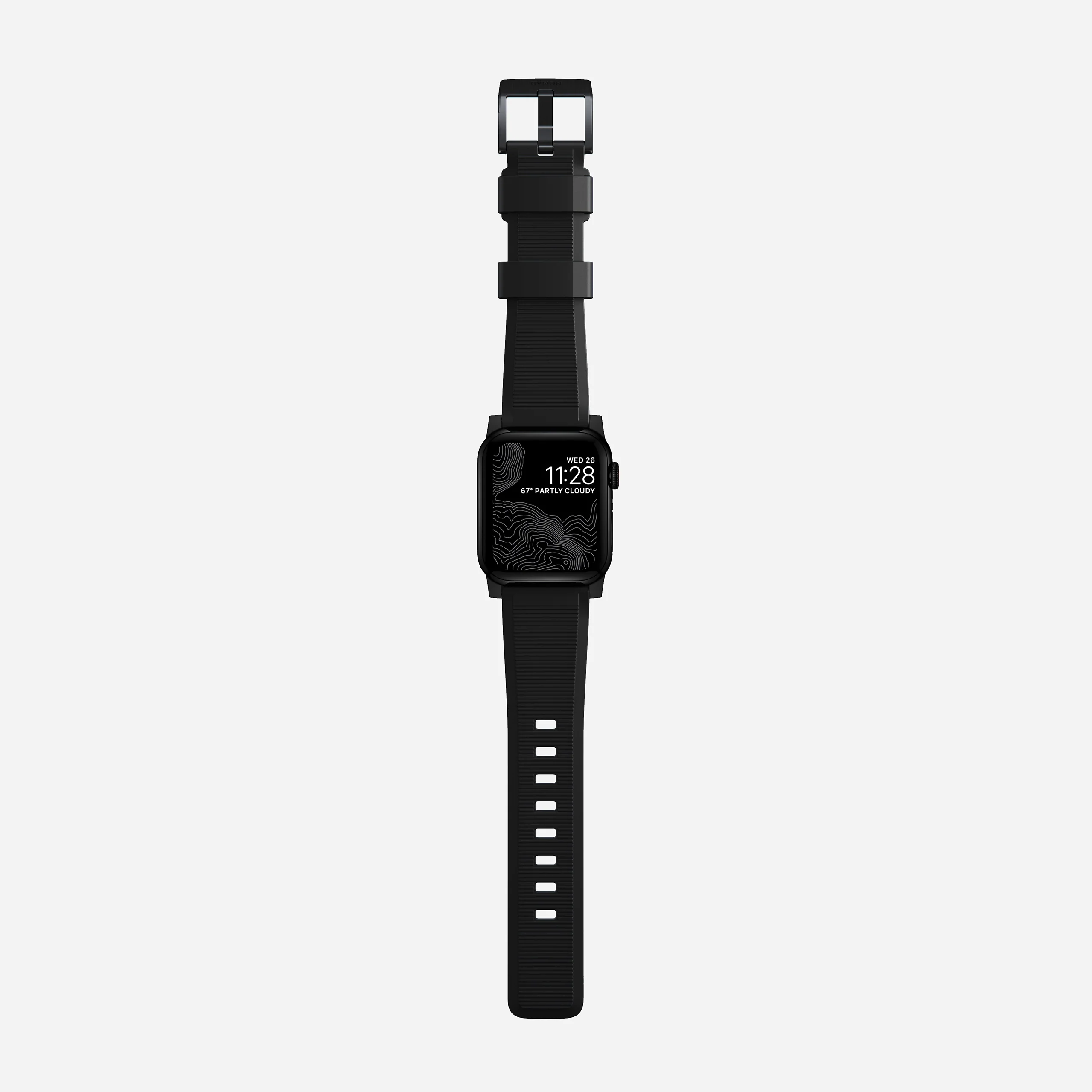 Rugged Band - 41mm/42mm | Black Hardware - Image 7