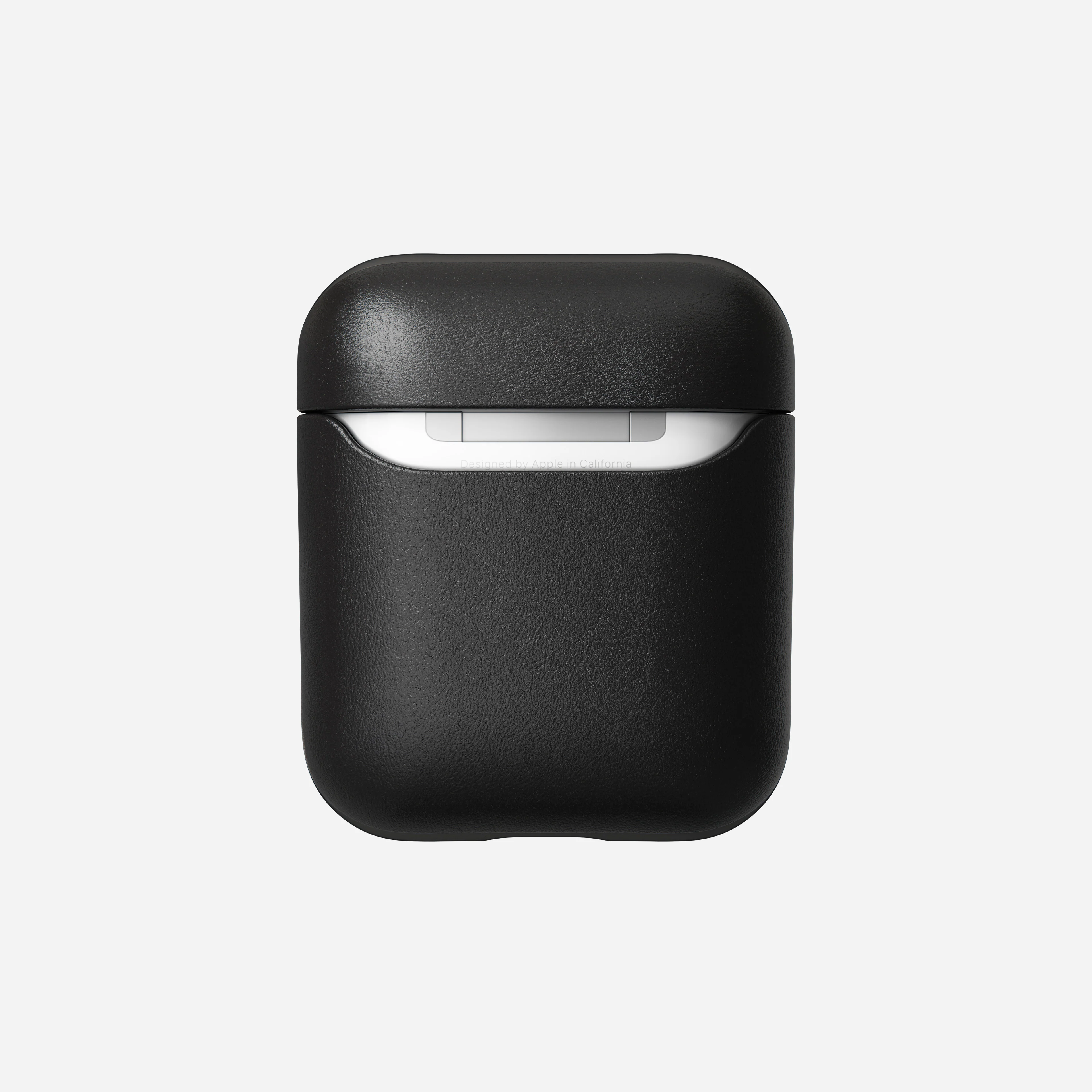 Modern Leather Case - AirPods 2nd Generation | Black | Horween | V2 - Image 5