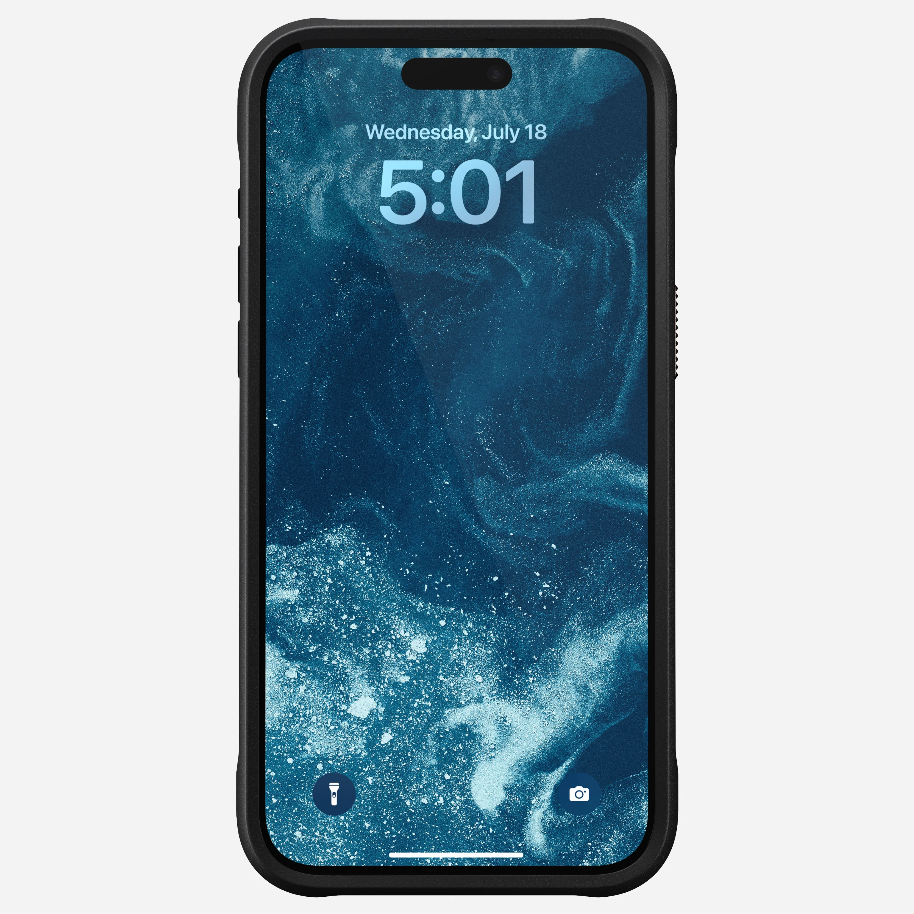 Rugged Case - iPhone 15 Pro Max | Atlantic Blue - Image 5