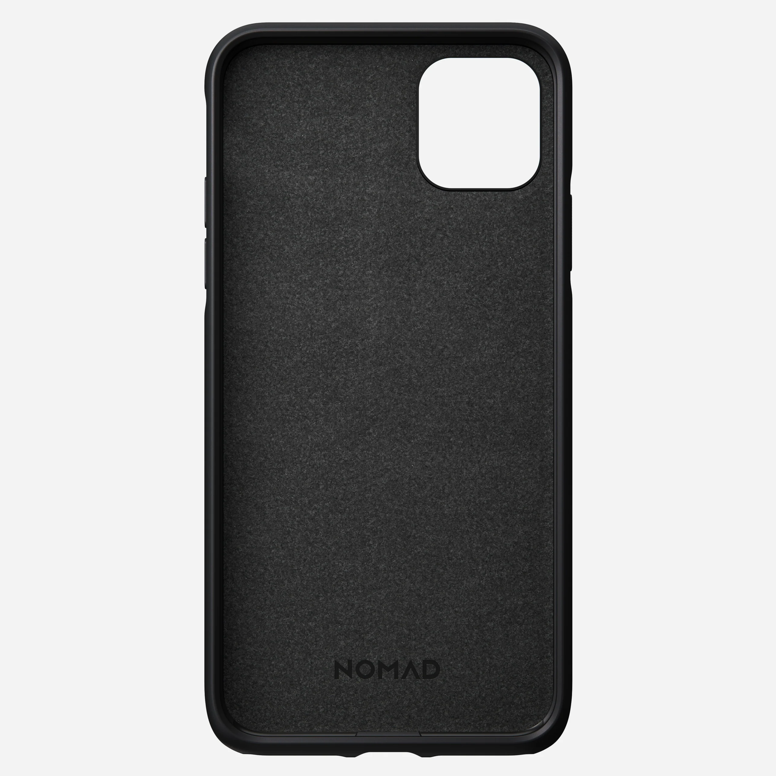 Modern Leather Case - iPhone 11 Pro Max | Black | Horween - Image 6