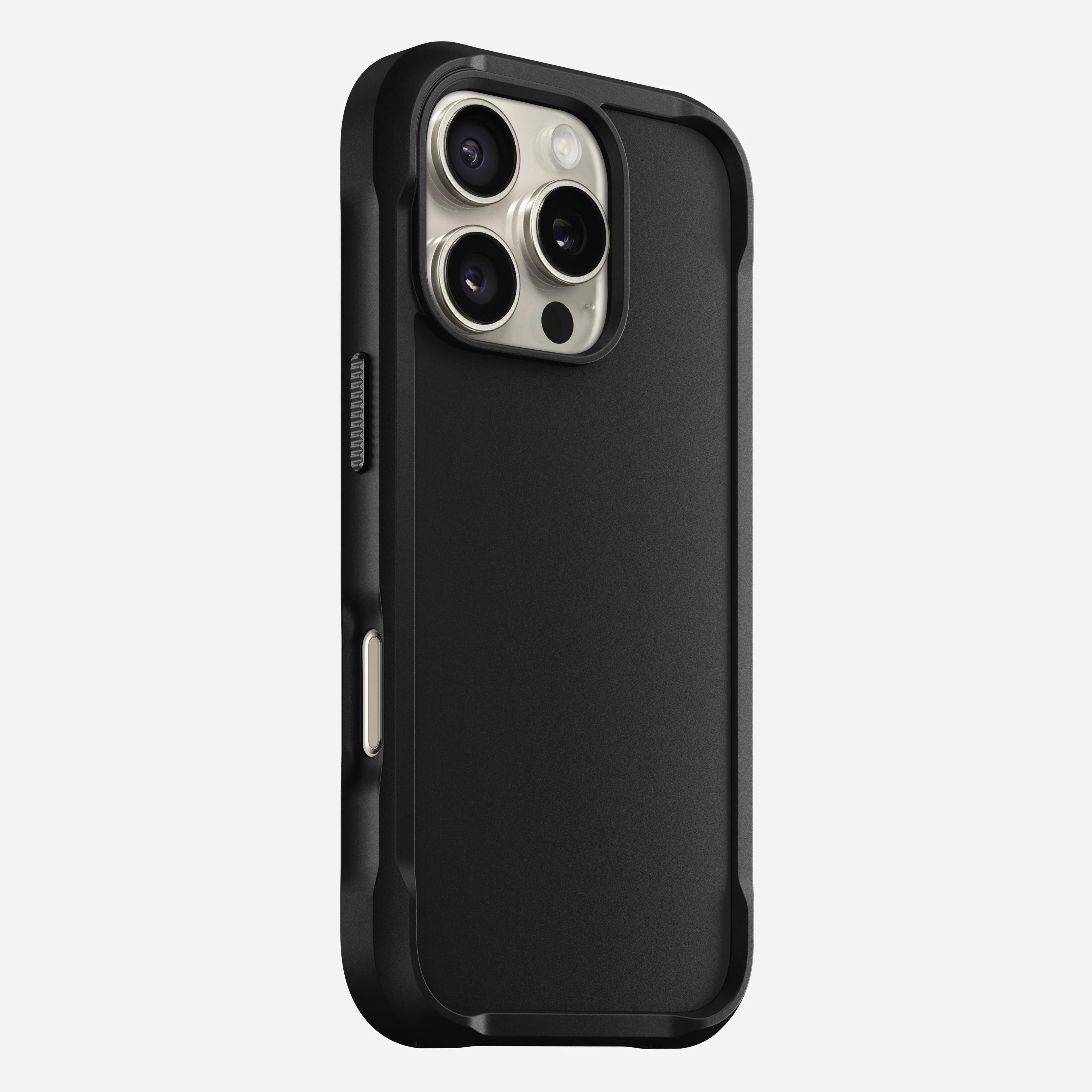 Rugged Case - iPhone 16 Pro | Black