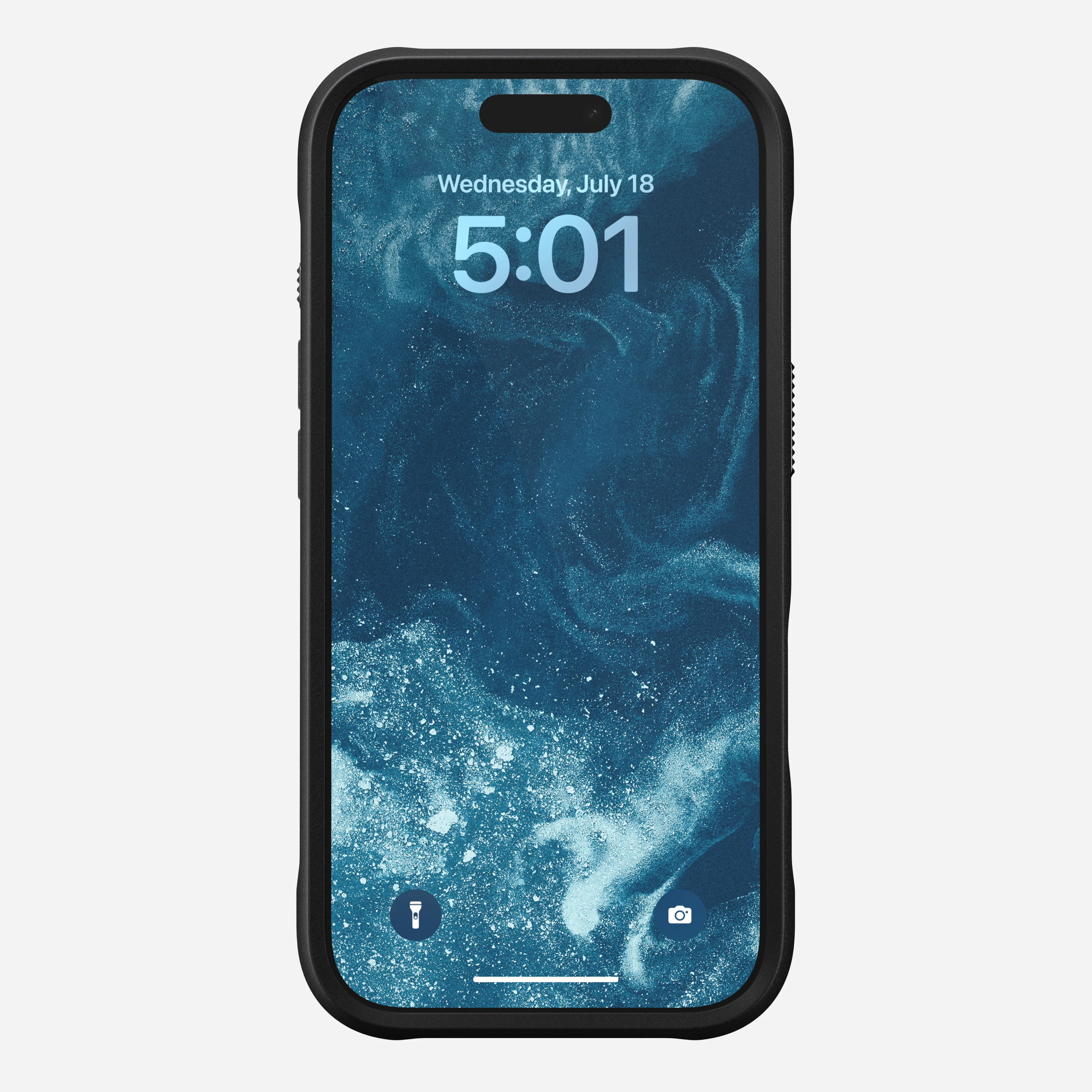 Rugged Case - iPhone 16 Pro | Black - Image 5