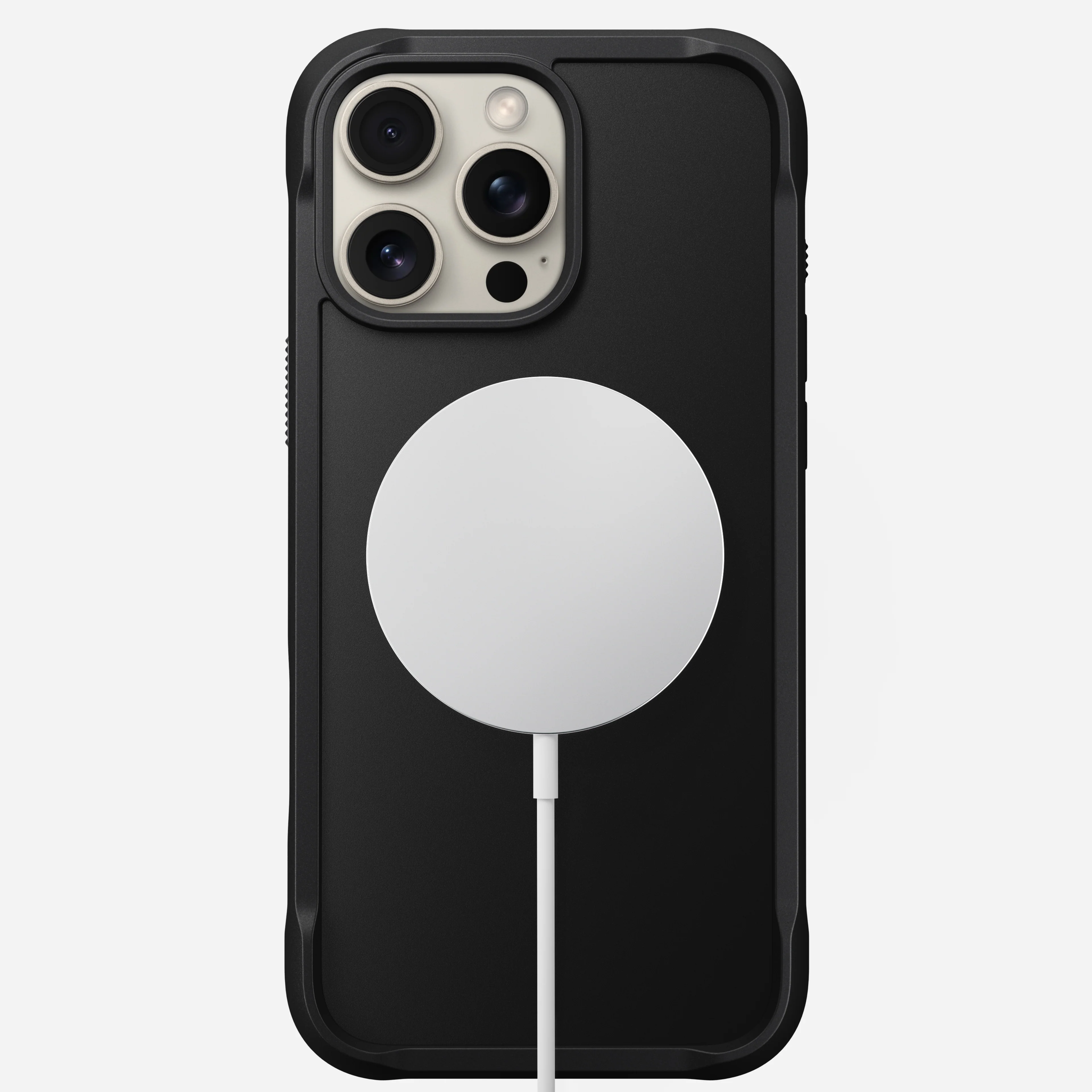Rugged Case - iPhone 16 Pro Max | Black - Image 2