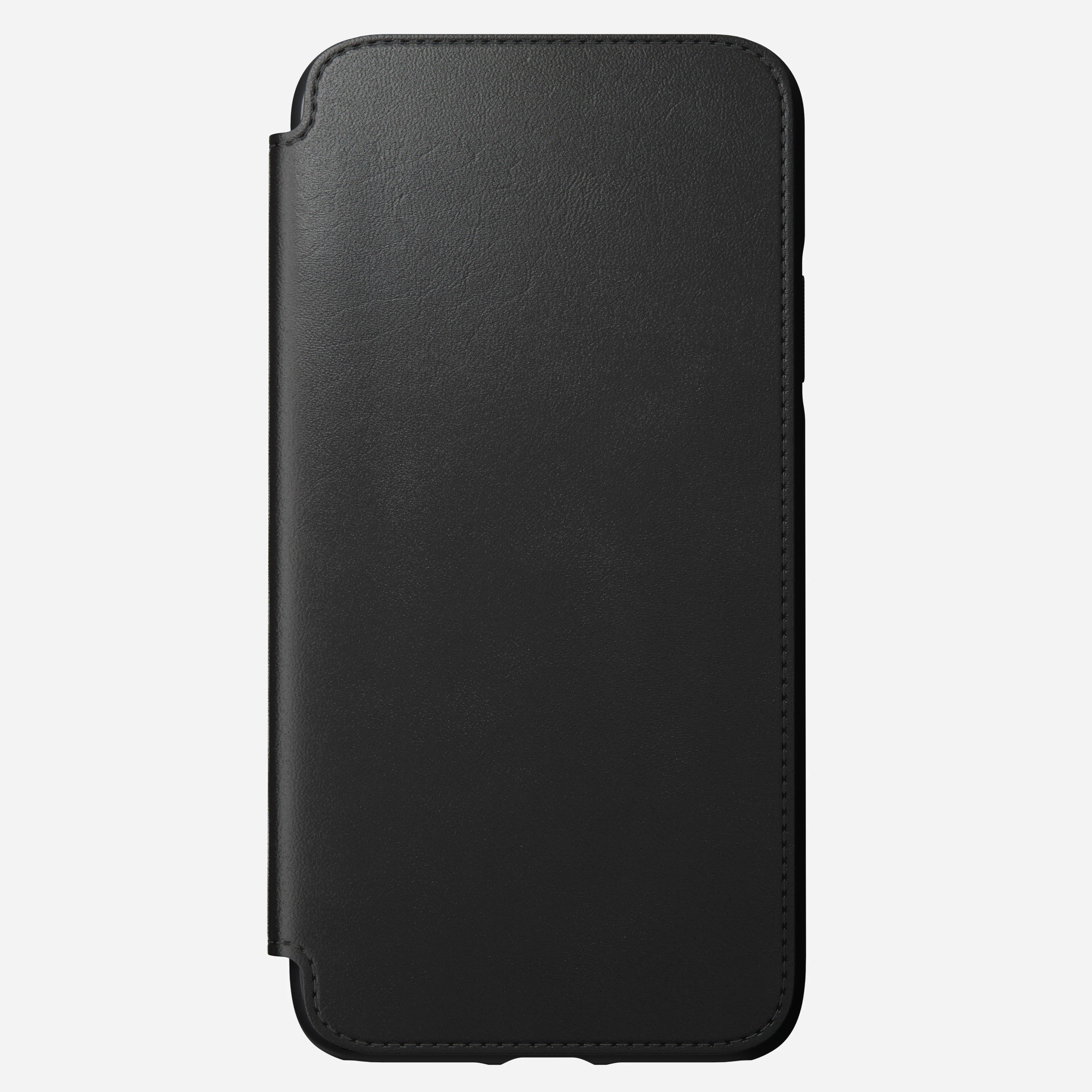 Modern Leather Folio - iPhone 11 Pro Max | Black | Horween - Image 3