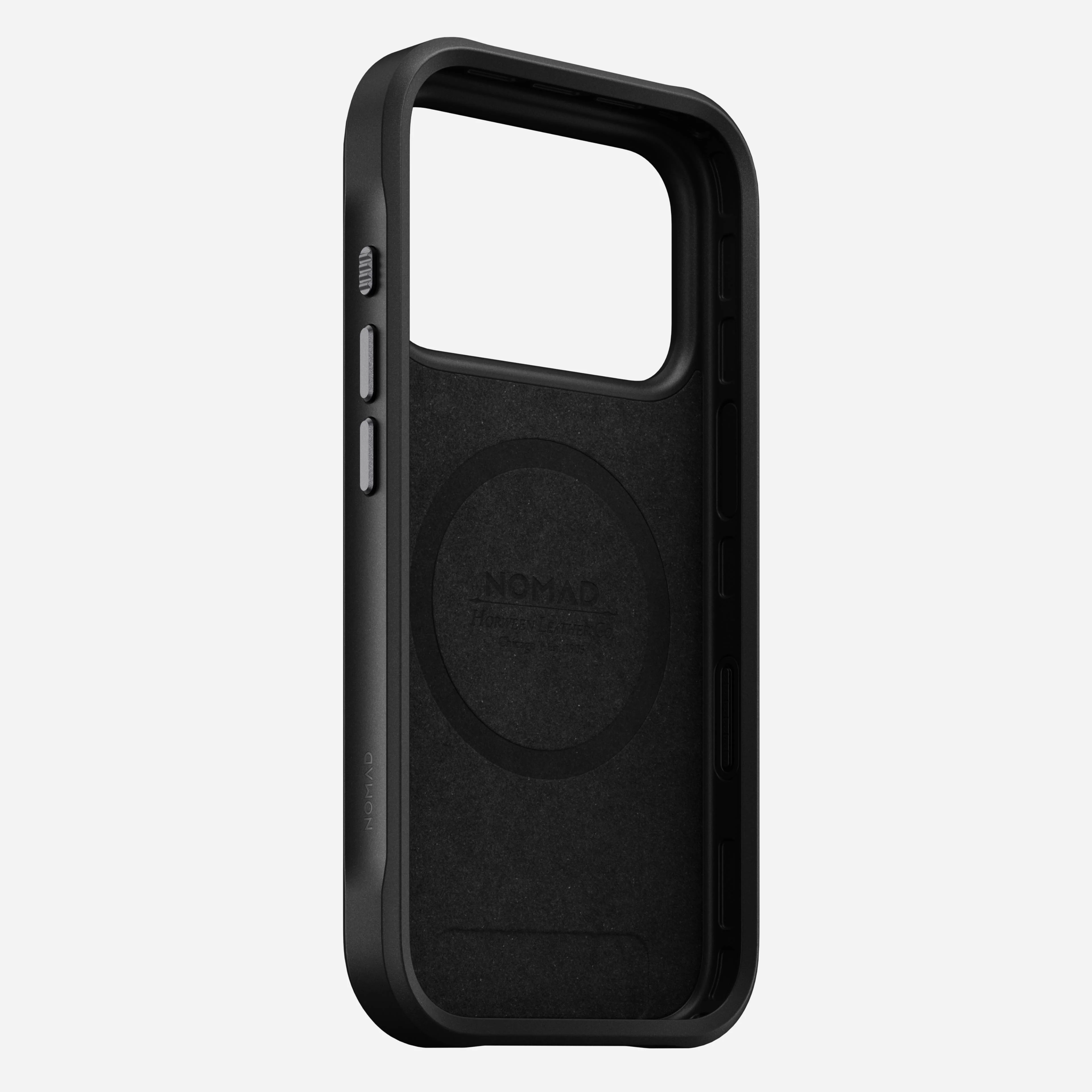Rugged Leather Case - iPhone 17 Pro | Rustic Brown | Horween - Image 5