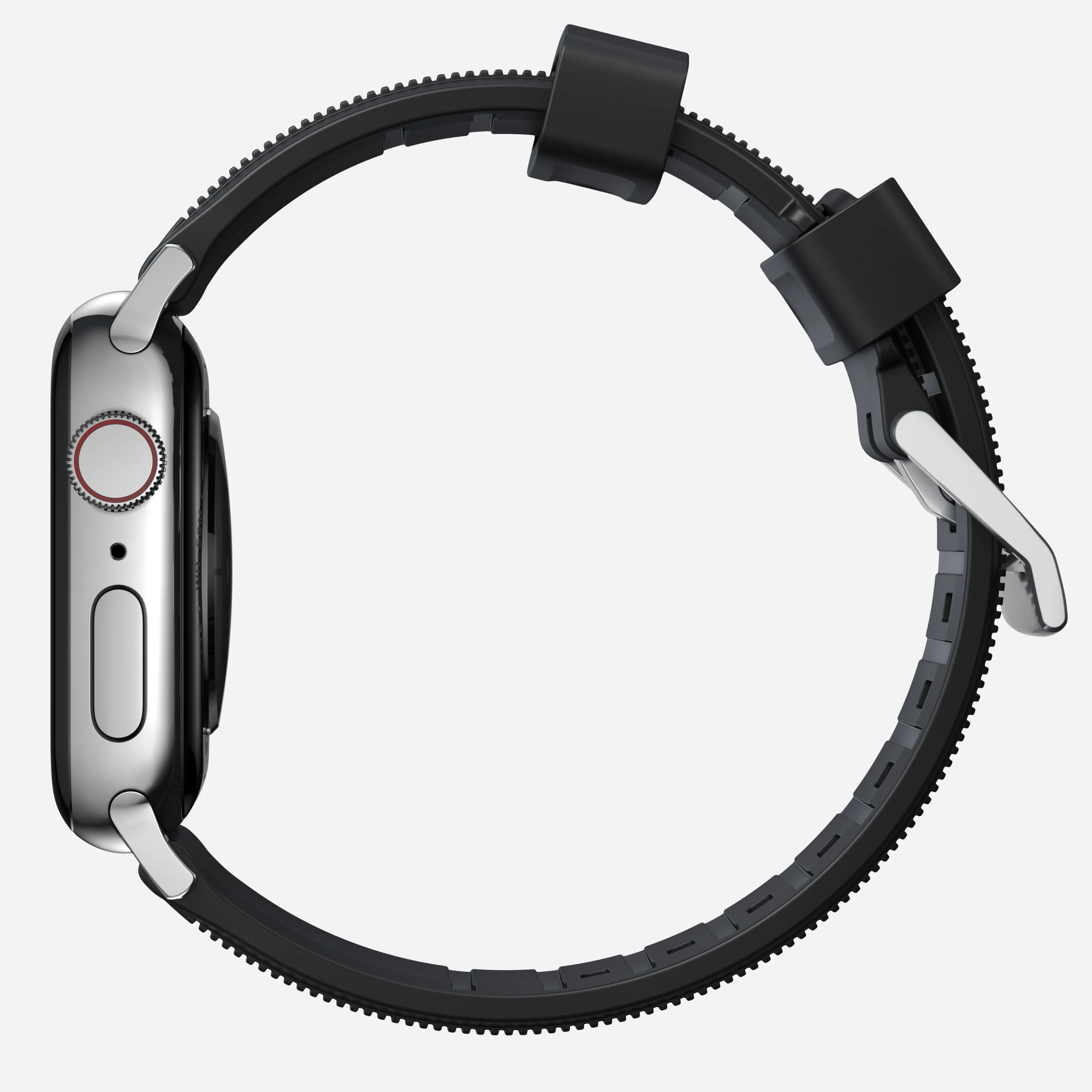 Rugged Band - 46mm/49mm | Silver Hardware - Image 5