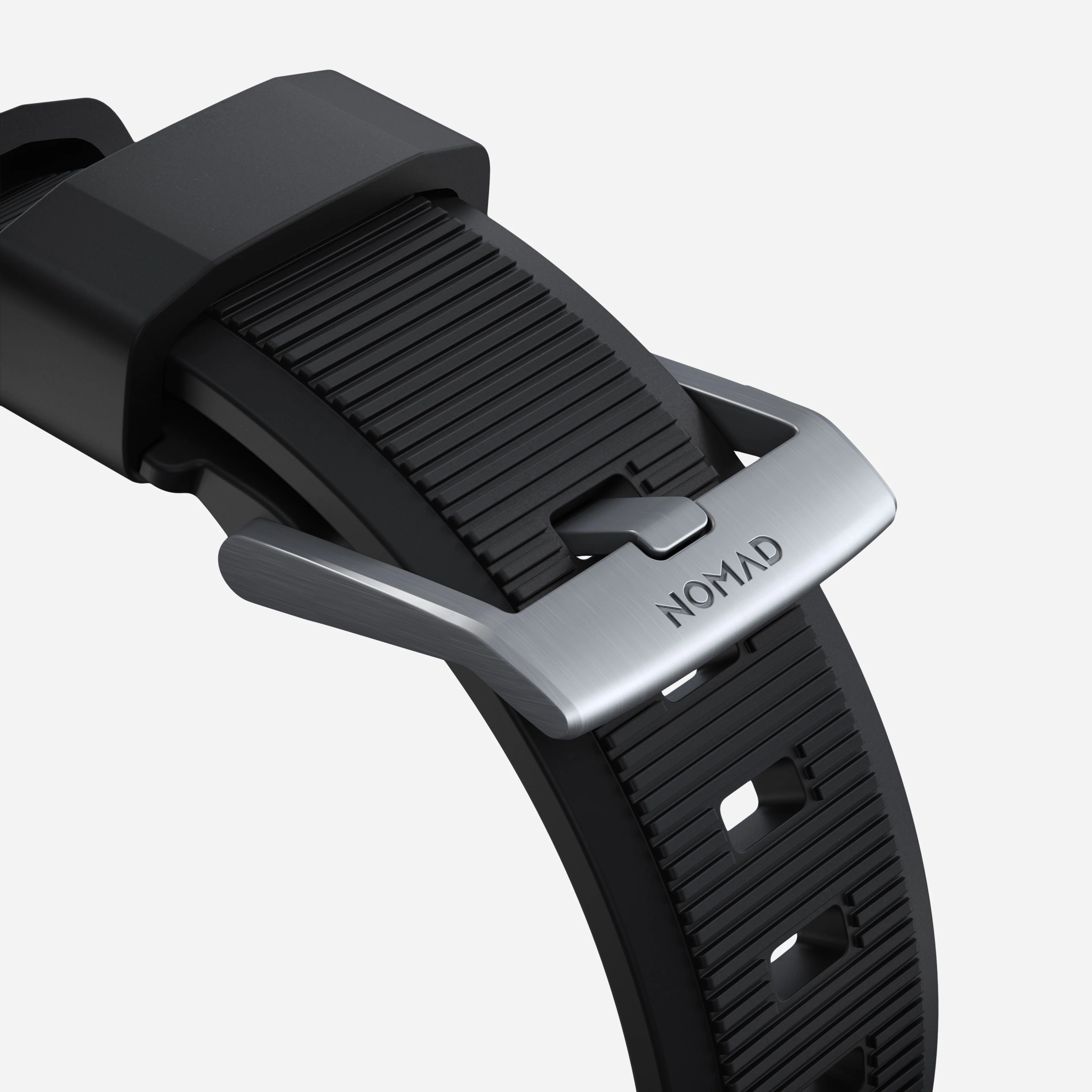 Rugged Band - 46mm/49mm | Silver Hardware - Image 7
