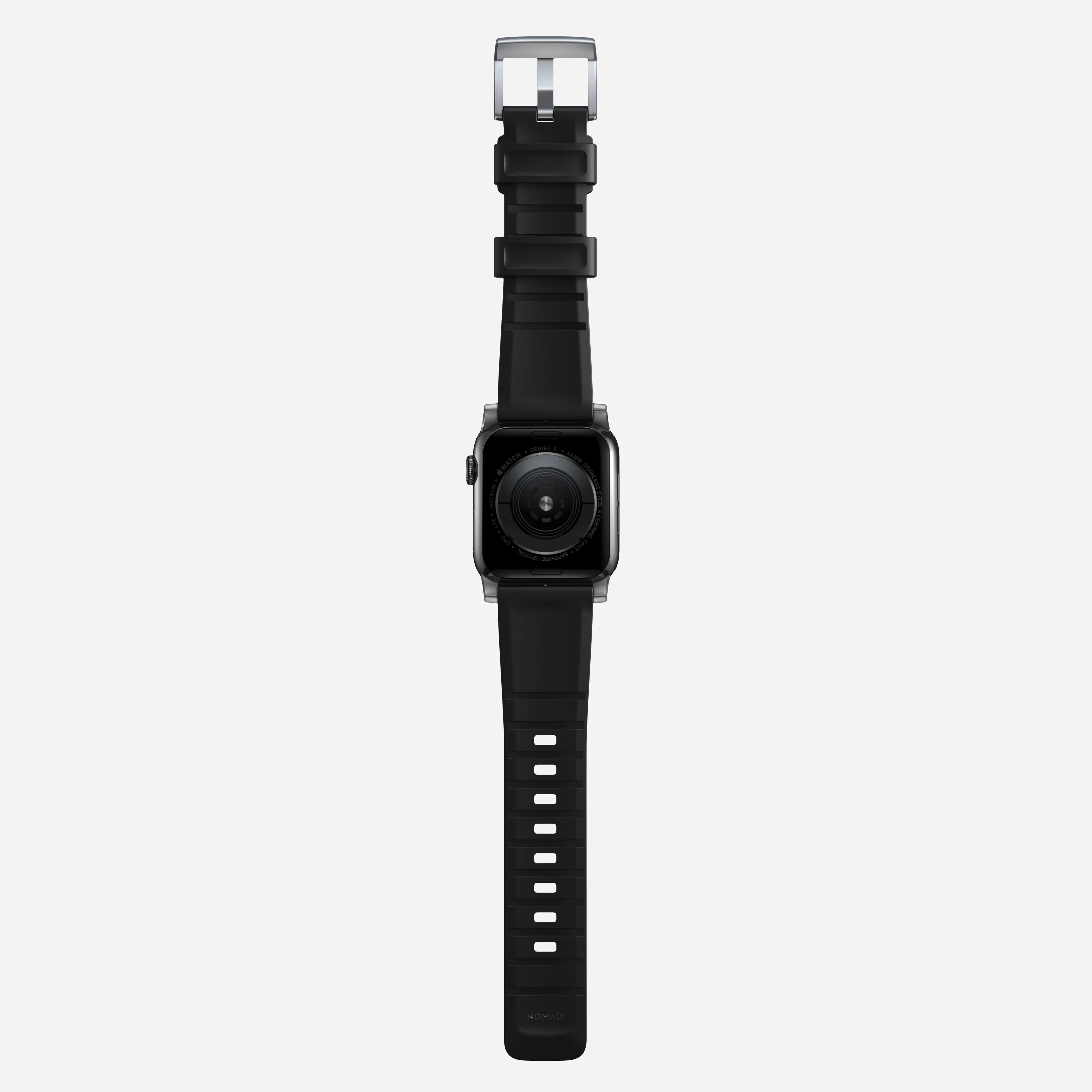 Rugged Band - 46mm/49mm | Silver Hardware - Image 9