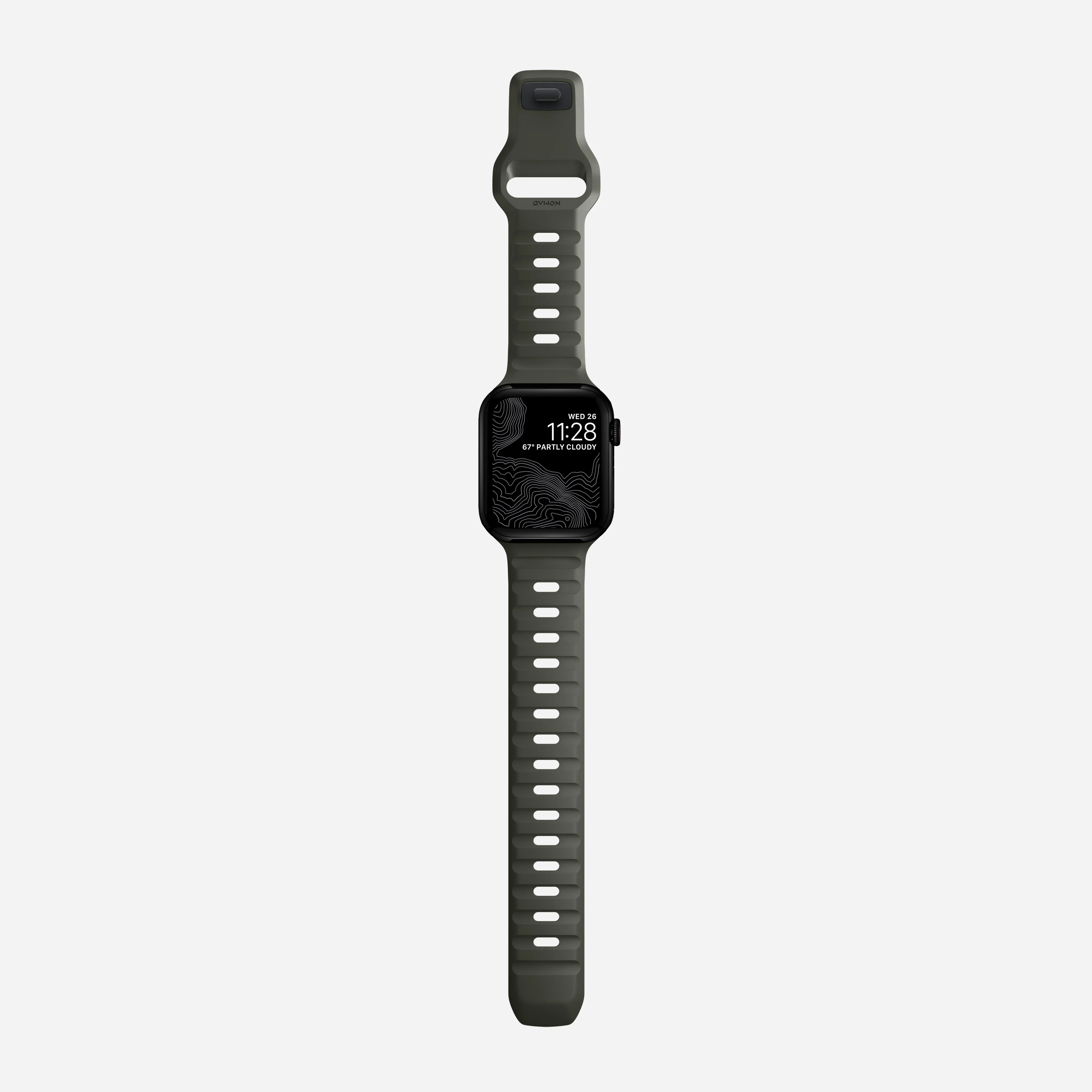 Sport Band - 41mm/42mm | Ash Green - Image 9
