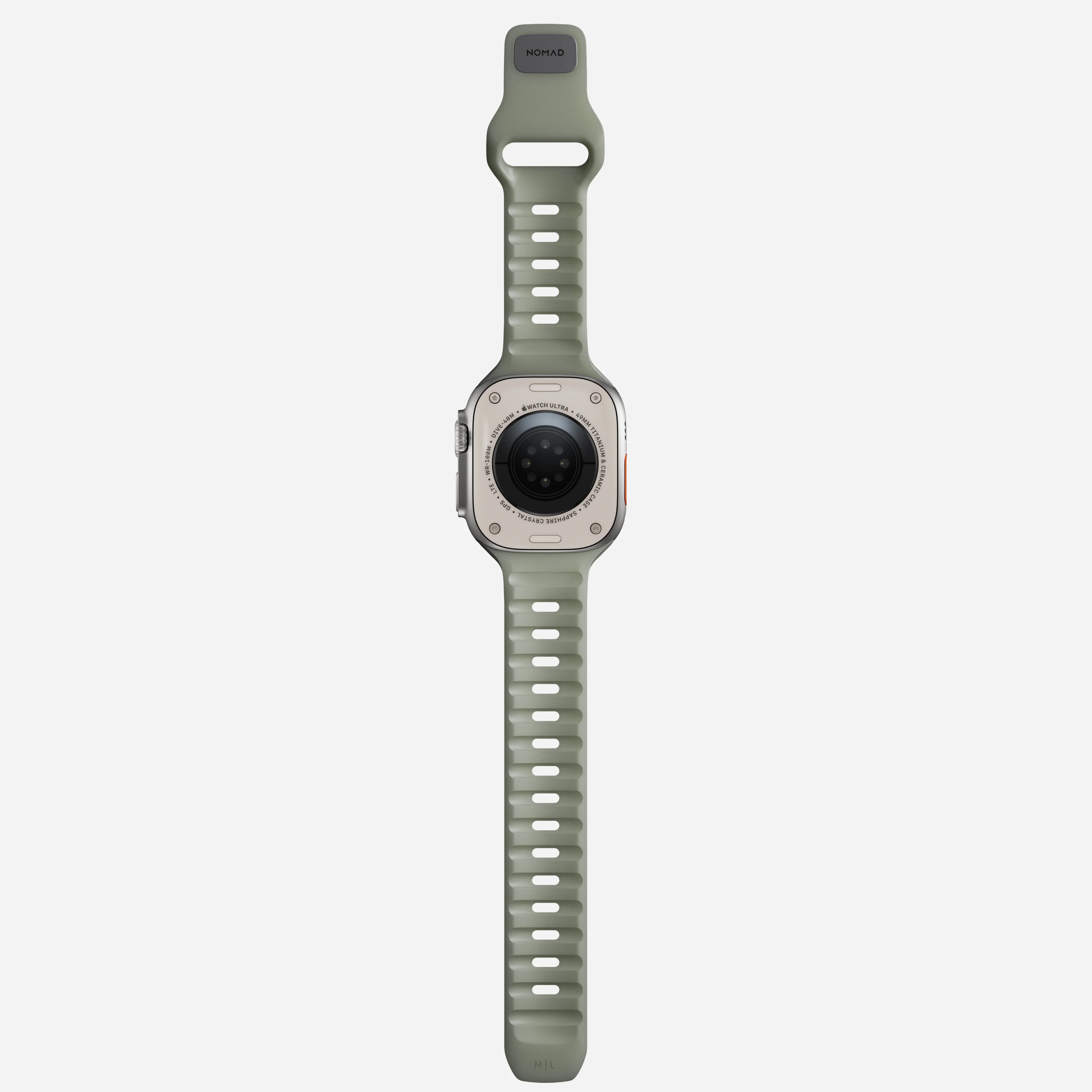 Sport Band - 46mm/49mm | Coastal Rock - Image 9