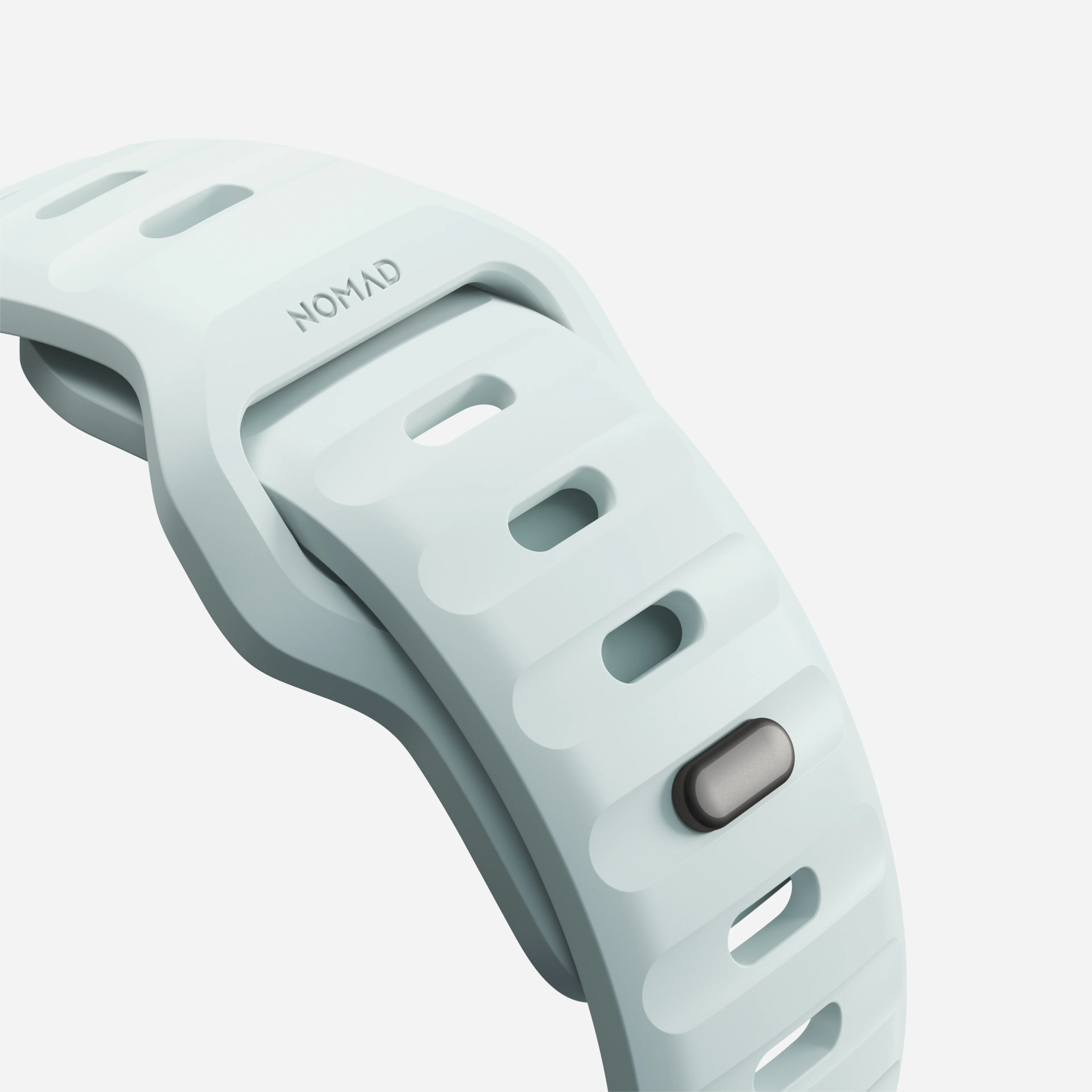 Sport Band - 41mm/42mm | Icy Blue Glow - Image 5