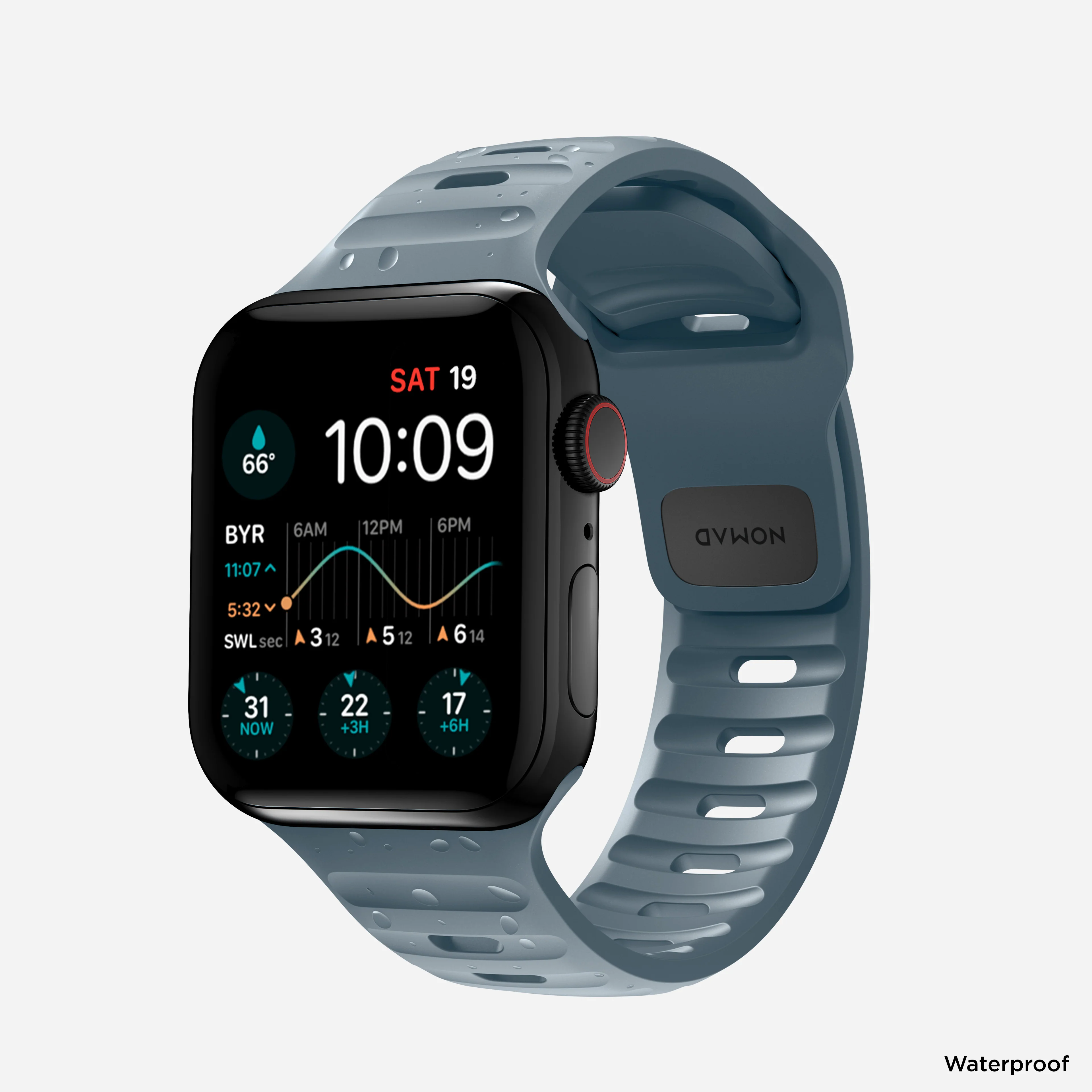 Sport Band - 41mm/42mm | Marine Blue - Image 5