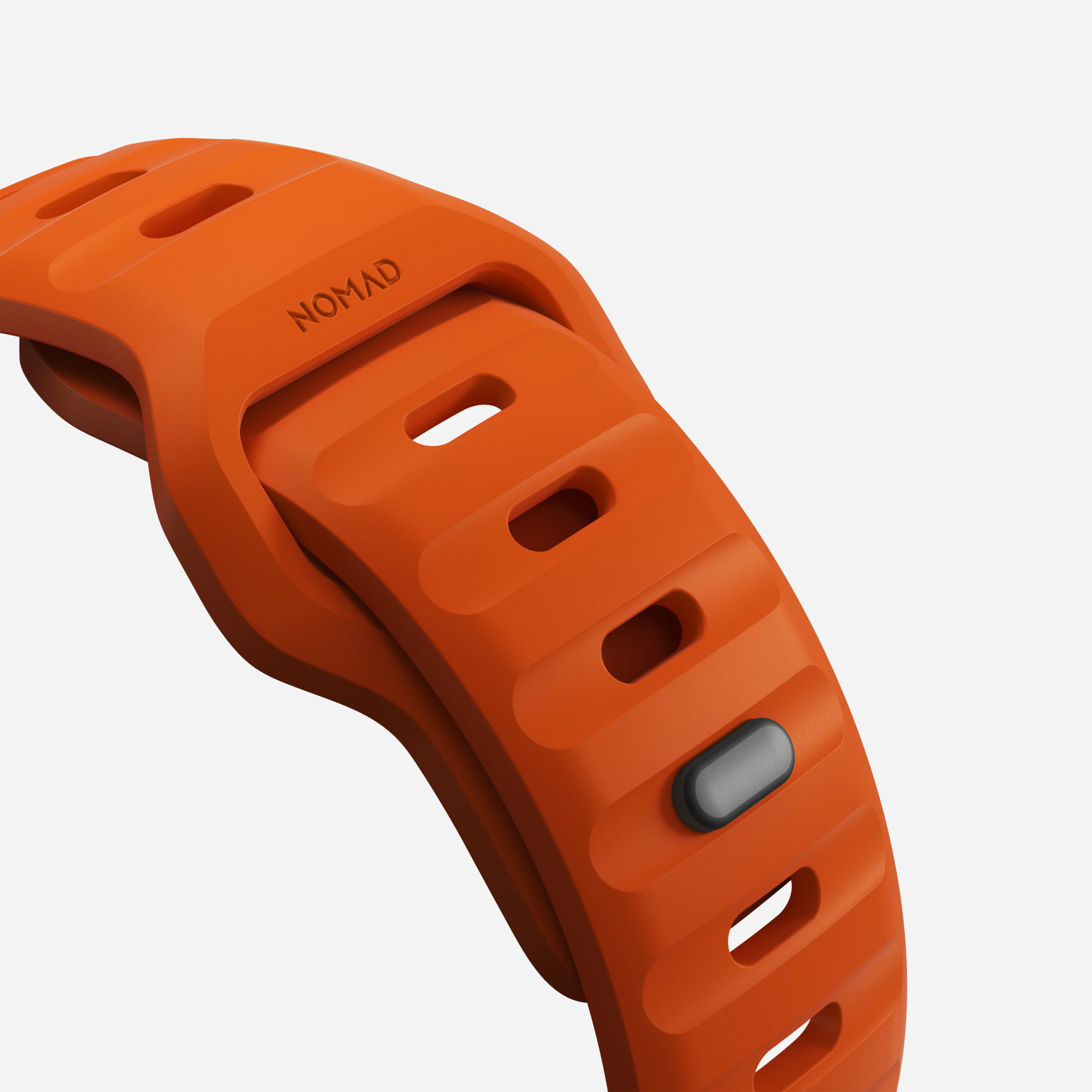 Sport Band - 41mm/42mm | Ultra Orange - Image 6