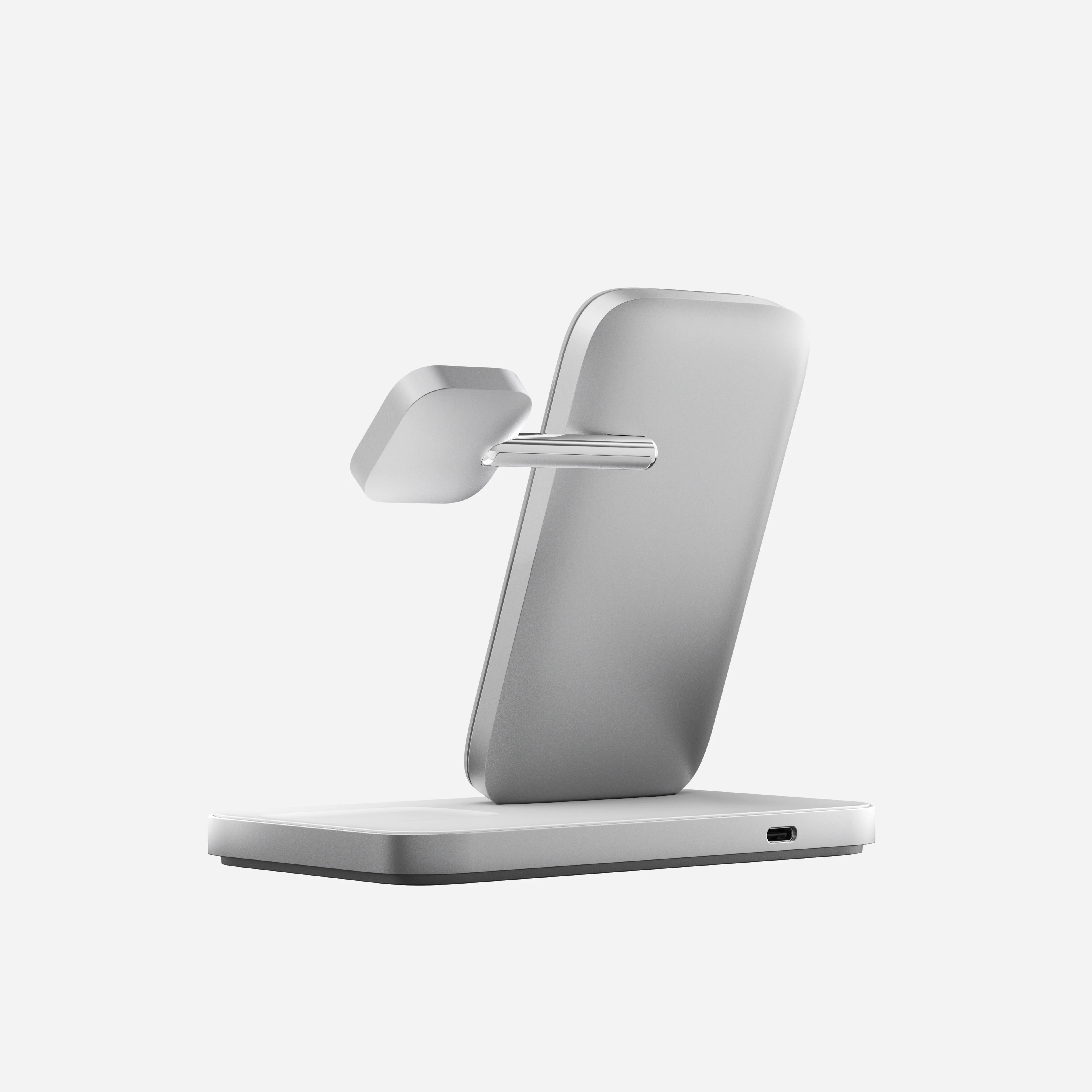 Stand One Max - MagSafe | Silver | 3:1 | 1st Gen - Image 7