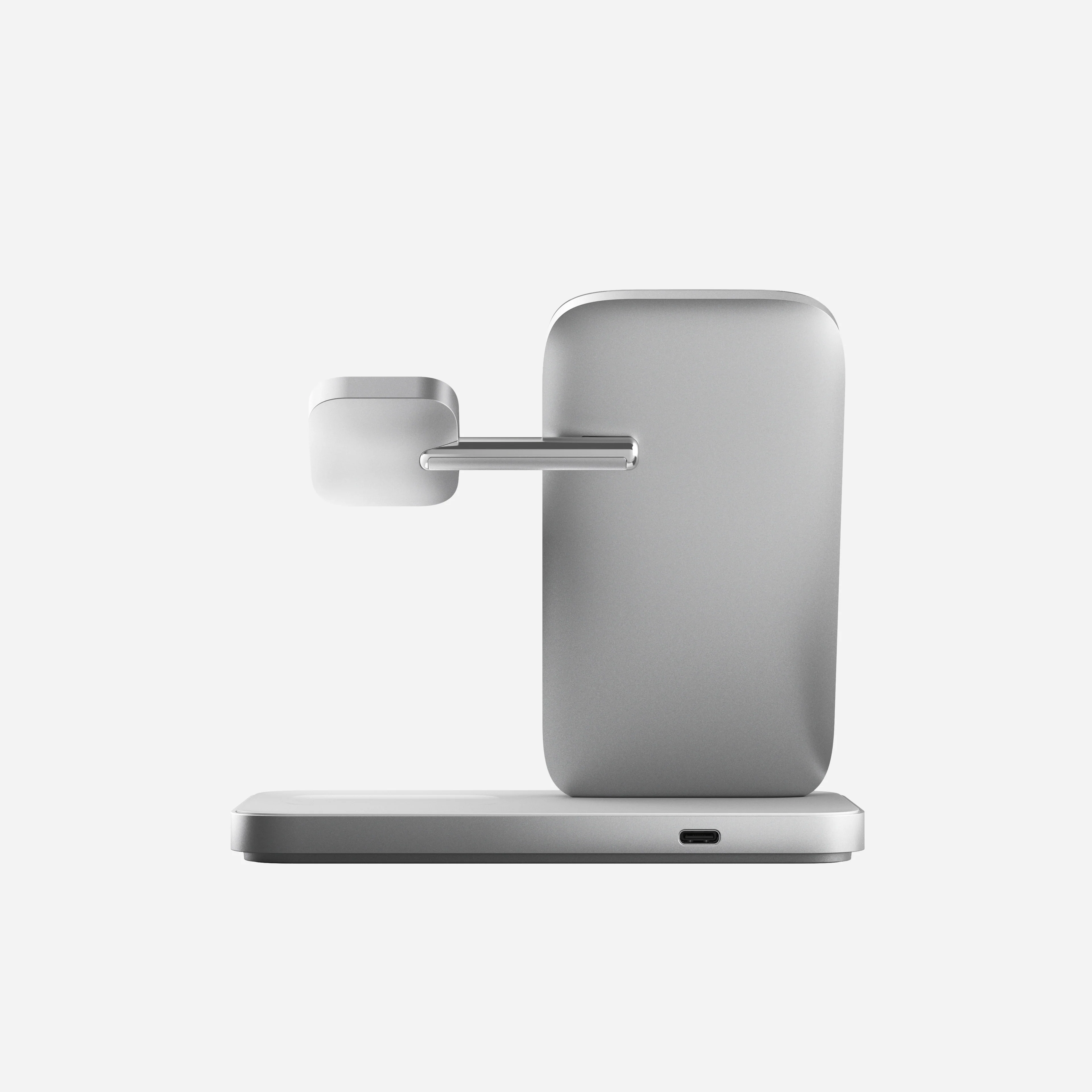 Stand One Max - MagSafe | Silver | 3:1 | 1st Gen - Image 8