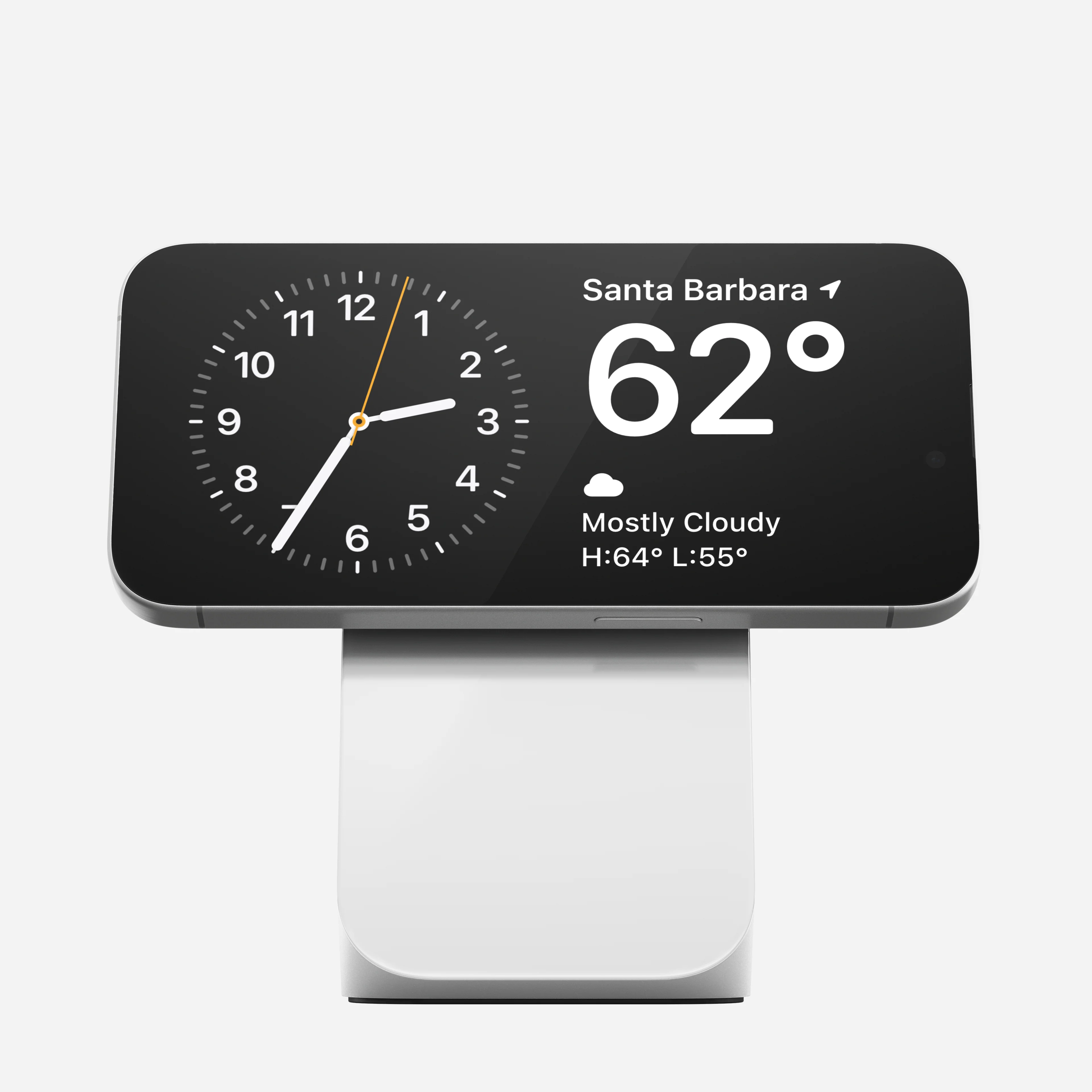 Stand One - MagSafe | Silver | C222X | 2nd Gen - Image 2
