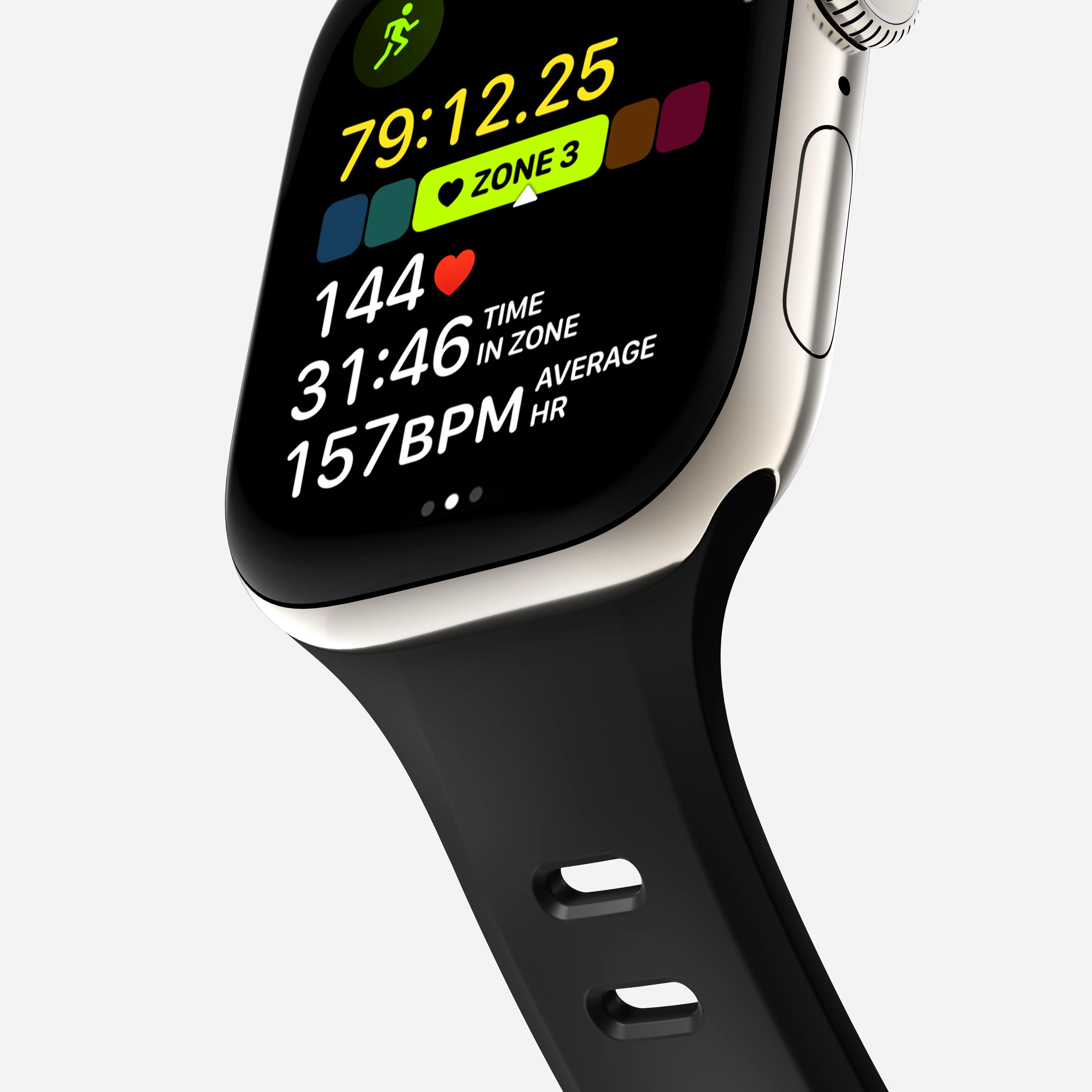 Tempo Band - 46mm | Black - Image 3