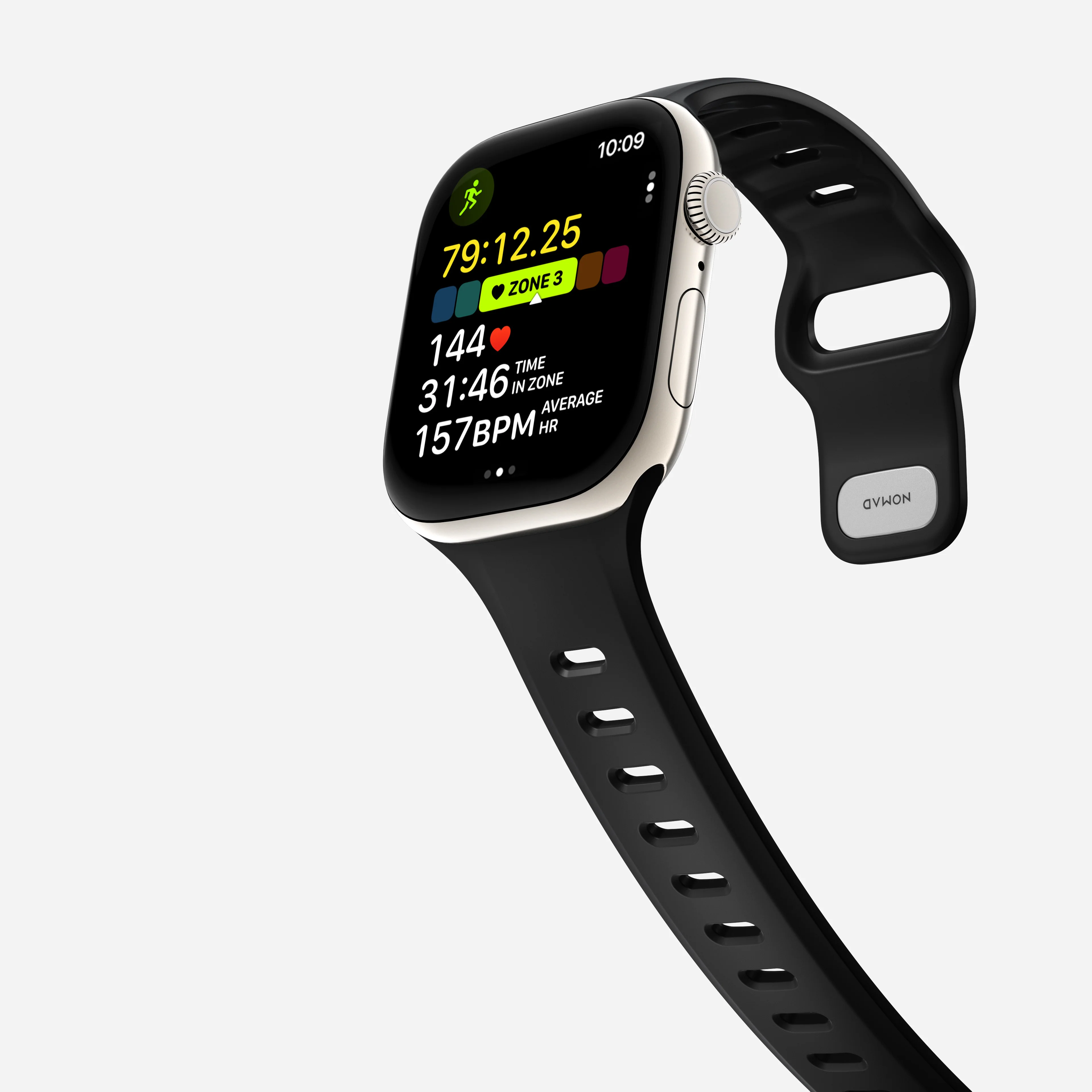 Tempo Band - 46mm | Black - Image 7
